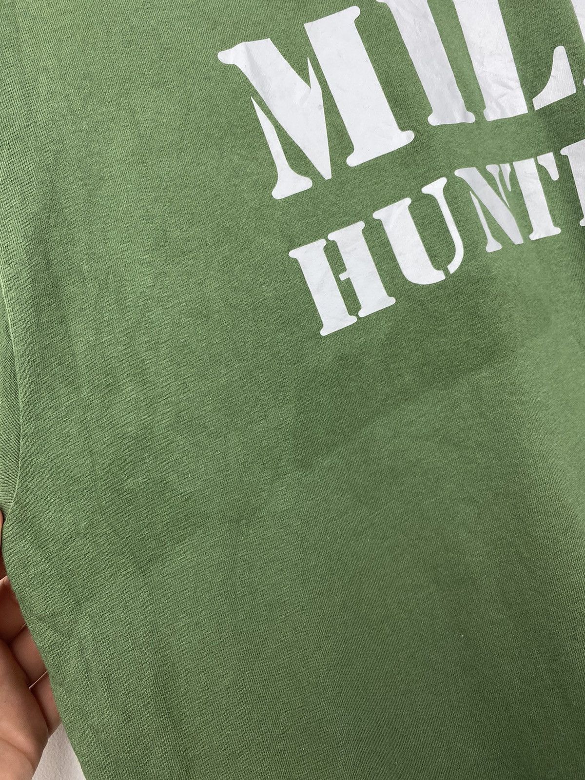 Vintage Y2K Milf Hunter Sex T Shirt Tee Porn Star Size US L / EU 52-54 / 3 - 3 Thumbnail