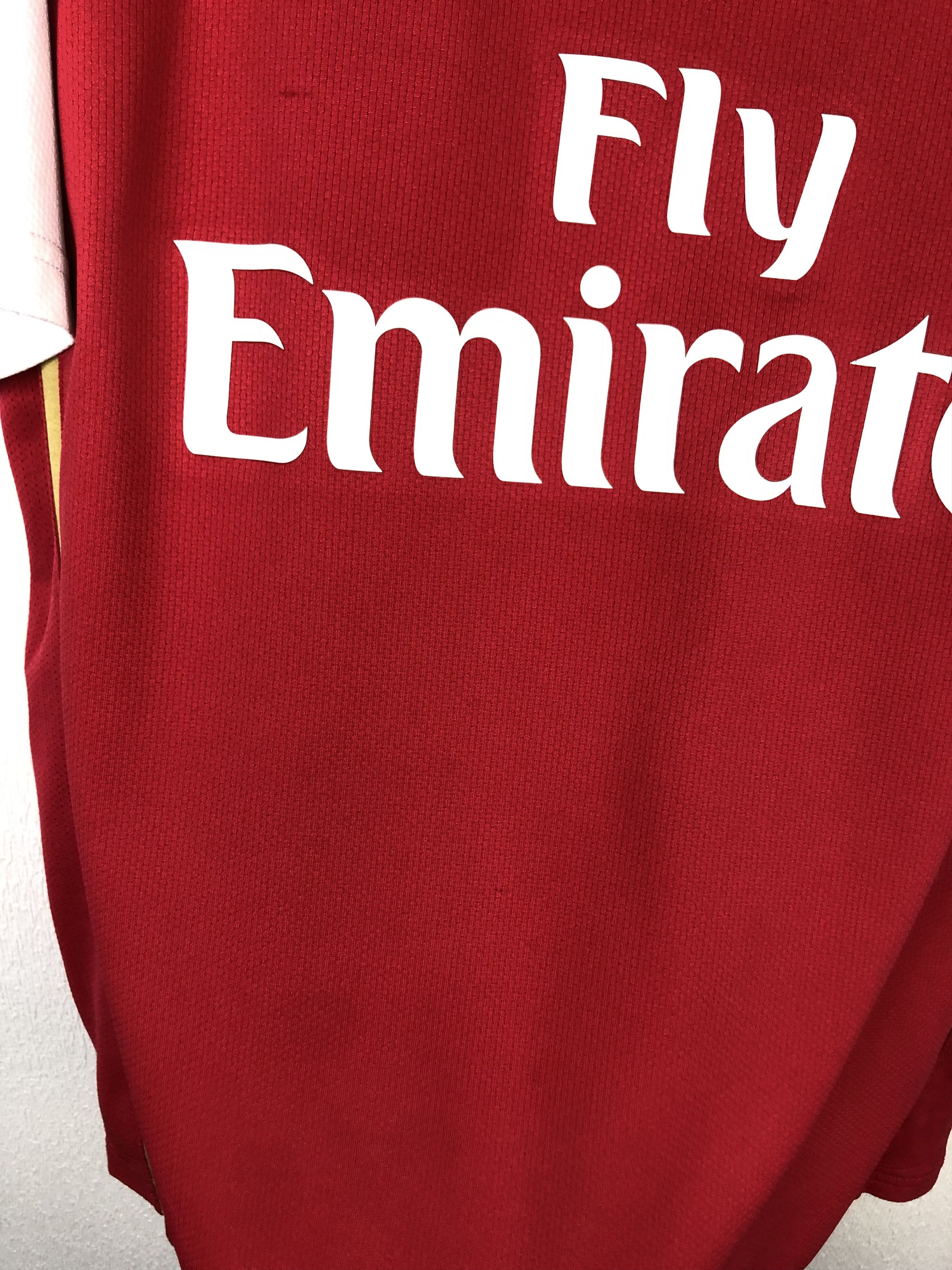 Nike Arsenal football shirt 2006 Soccer Nike Jersey Tee Hype Size US M / EU 48-50 / 2 - 5 Thumbnail