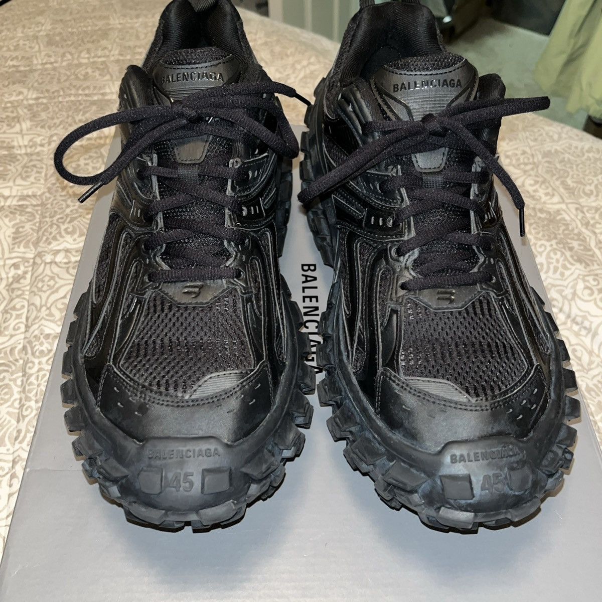Balenciaga Balenciaga defenders size 45 Size US 12 / EU 45 - 1 Thumbnail