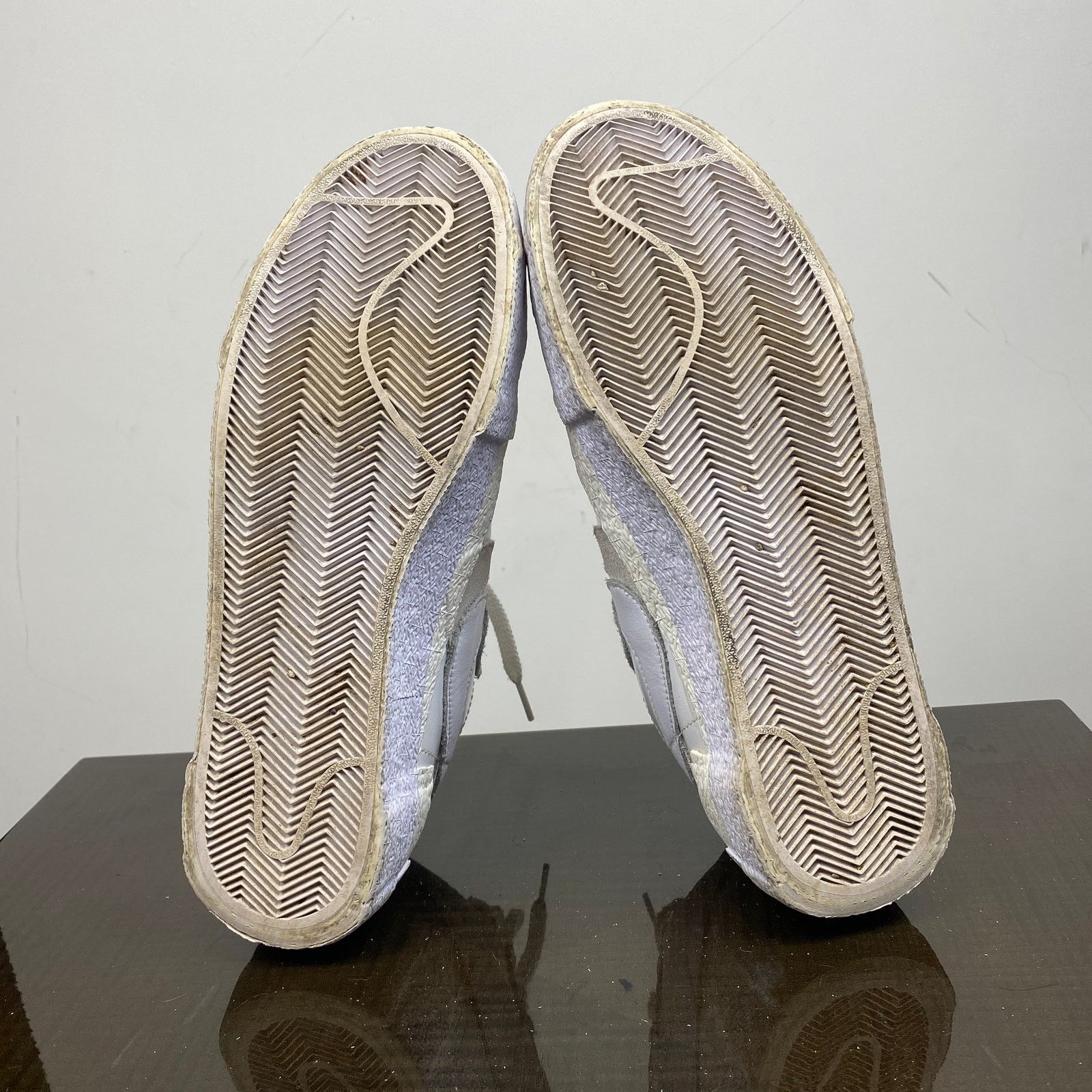 Nike Nike Sacai Blazer Low Sneakers Shoes Men's 11.5 Streetwear Size US 11.5 / EU 44-45 - 6 Thumbnail