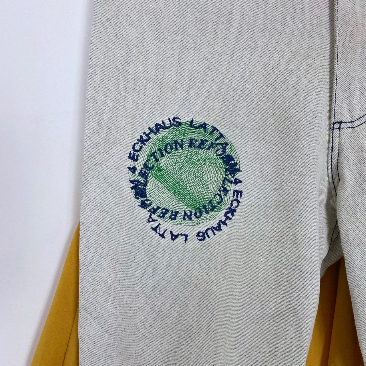 Election Reform ECKHAUS LATTA 2017SS ELECTION REFORM PANTS Size US 32 / EU 48 - 5 Thumbnail