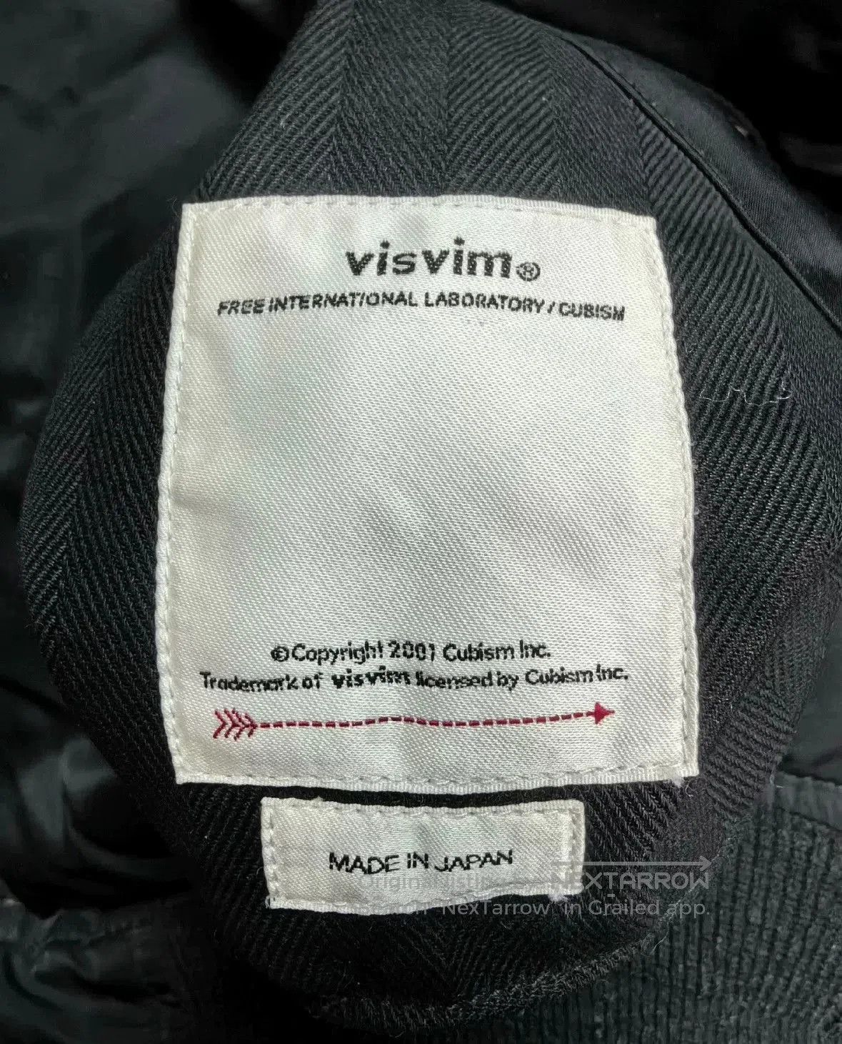 Visvim VISVIM 18AW THORSON Mud-Dyed Bomber. Size US S / EU 44-46 / 1 - 4 Thumbnail