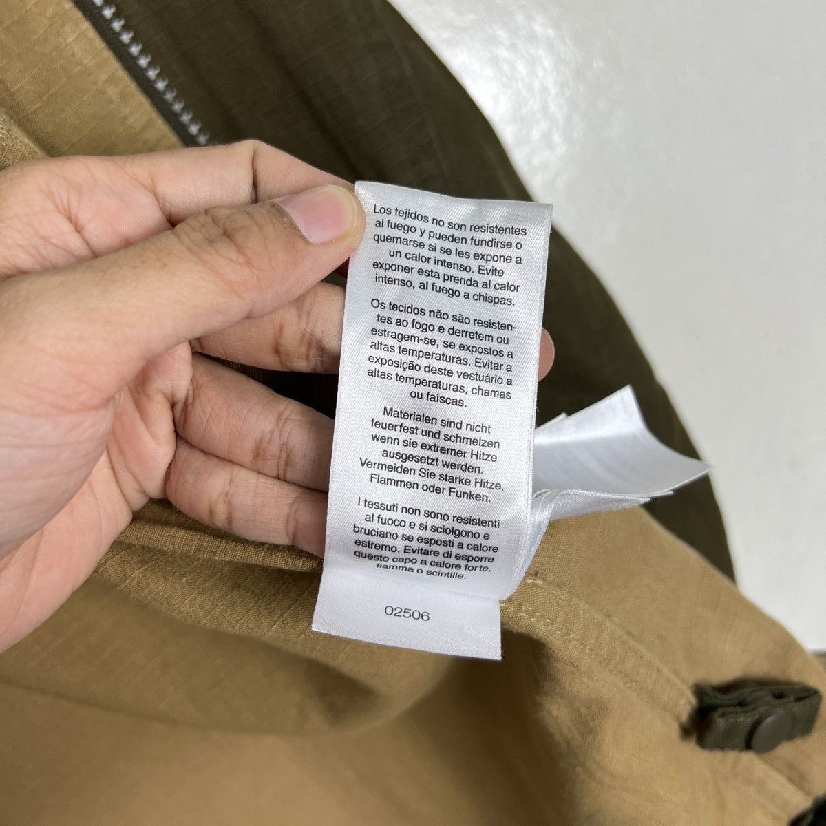 Columbia 🔥 COLUMBIA OUTDOOR TECHNICAL JACKET Size US S / EU 44-46 / 1 - 24 Thumbnail