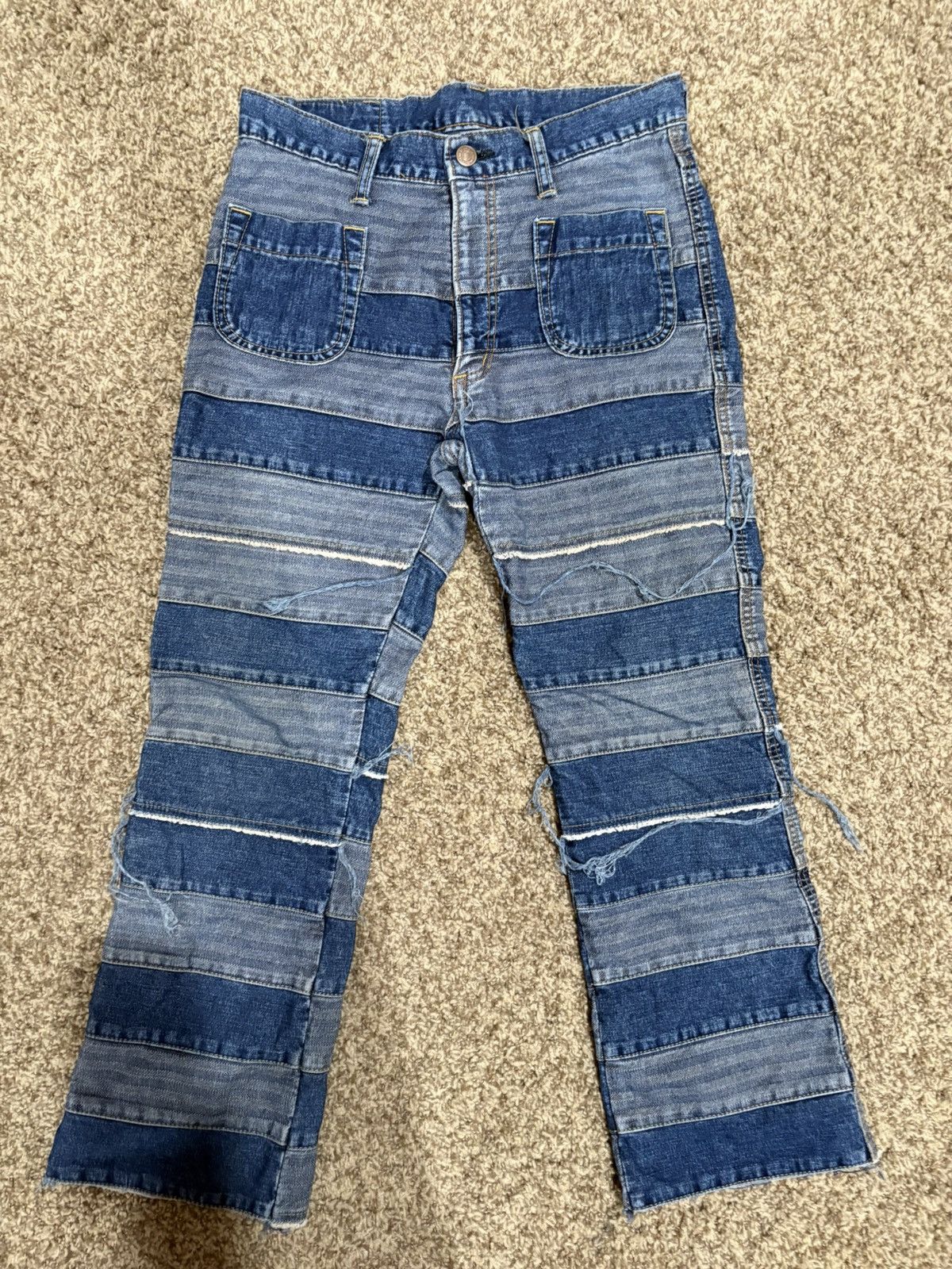 Hysteric Glamour Hysteric Glmaour hagi jeans Size US 28 / EU 44 - 1 Thumbnail