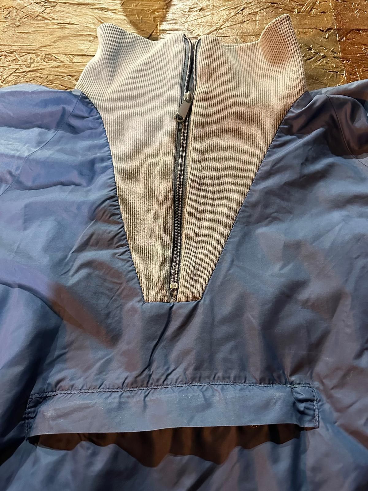 Alpha Industries Vintage Alpha Industries Nylon Pullover Windbreaker Size US M / EU 48-50 / 2 - 4 Thumbnail