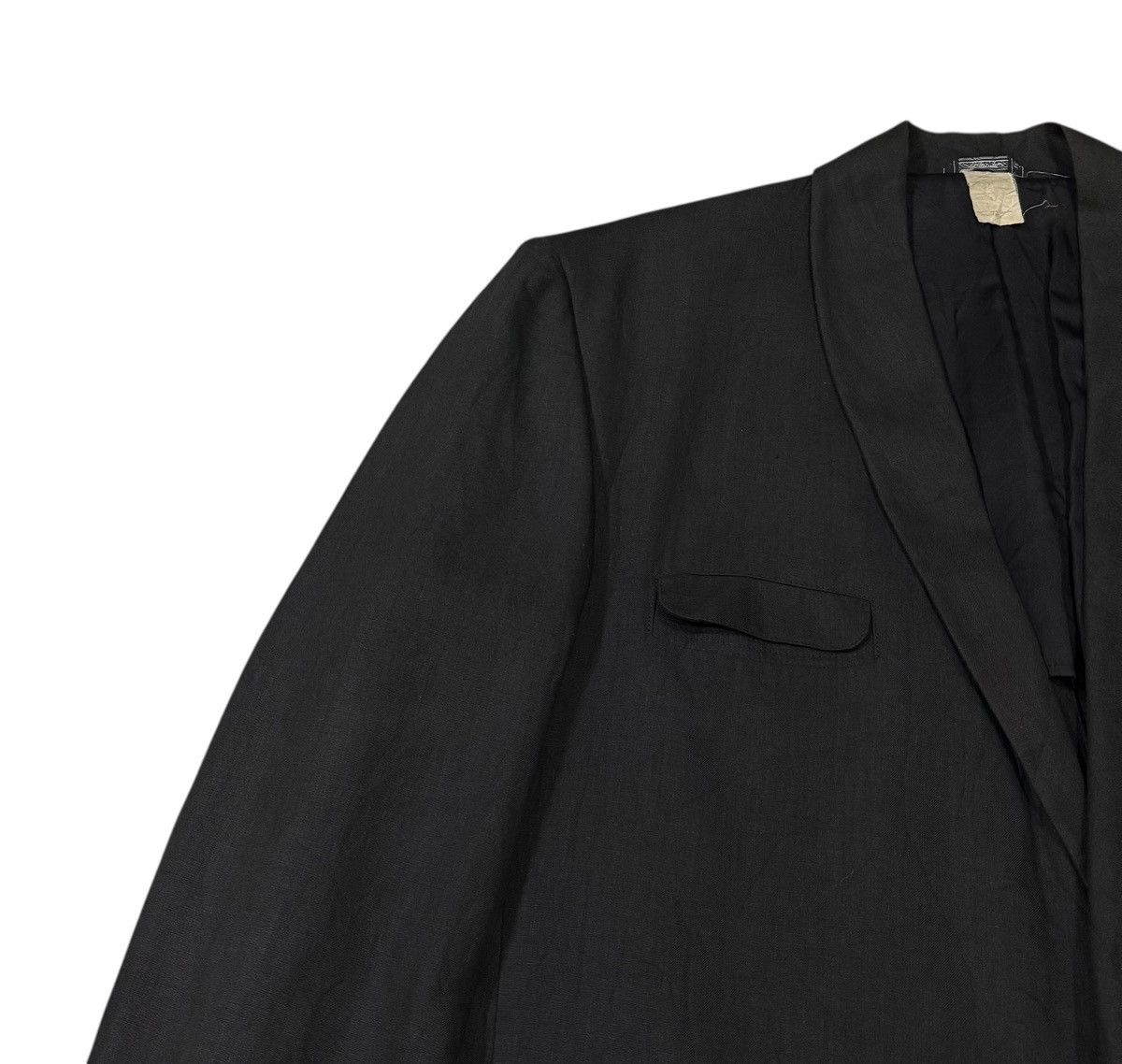 Versace Vintage 80’s Gianni Versace Seditionaries Button Jacket Size US L / EU 52-54 / 3 - 5 Thumbnail