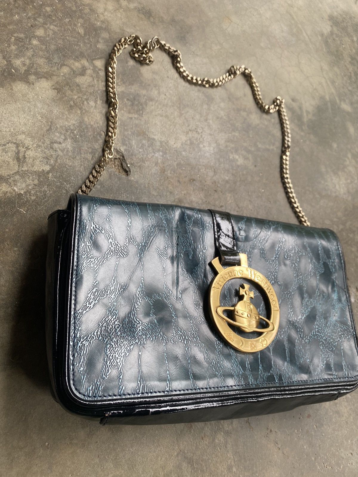 Vivienne Westwood 💥Last Drop💥Viviene Westwood Shoulder Bag Size ONE SIZE - 2 Thumbnail