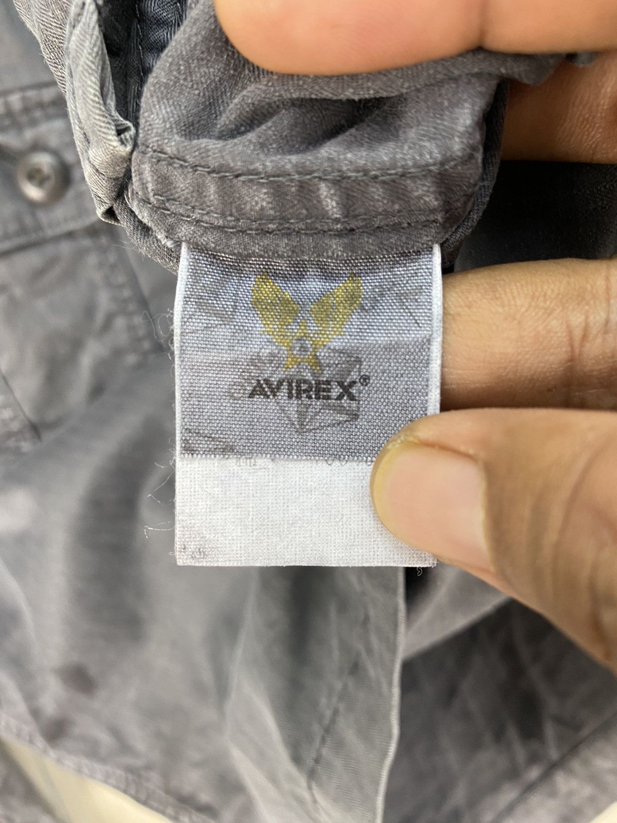 Avirex Avirex Windy City Military Jacket Size US L / EU 52-54 / 3 - 9 Thumbnail