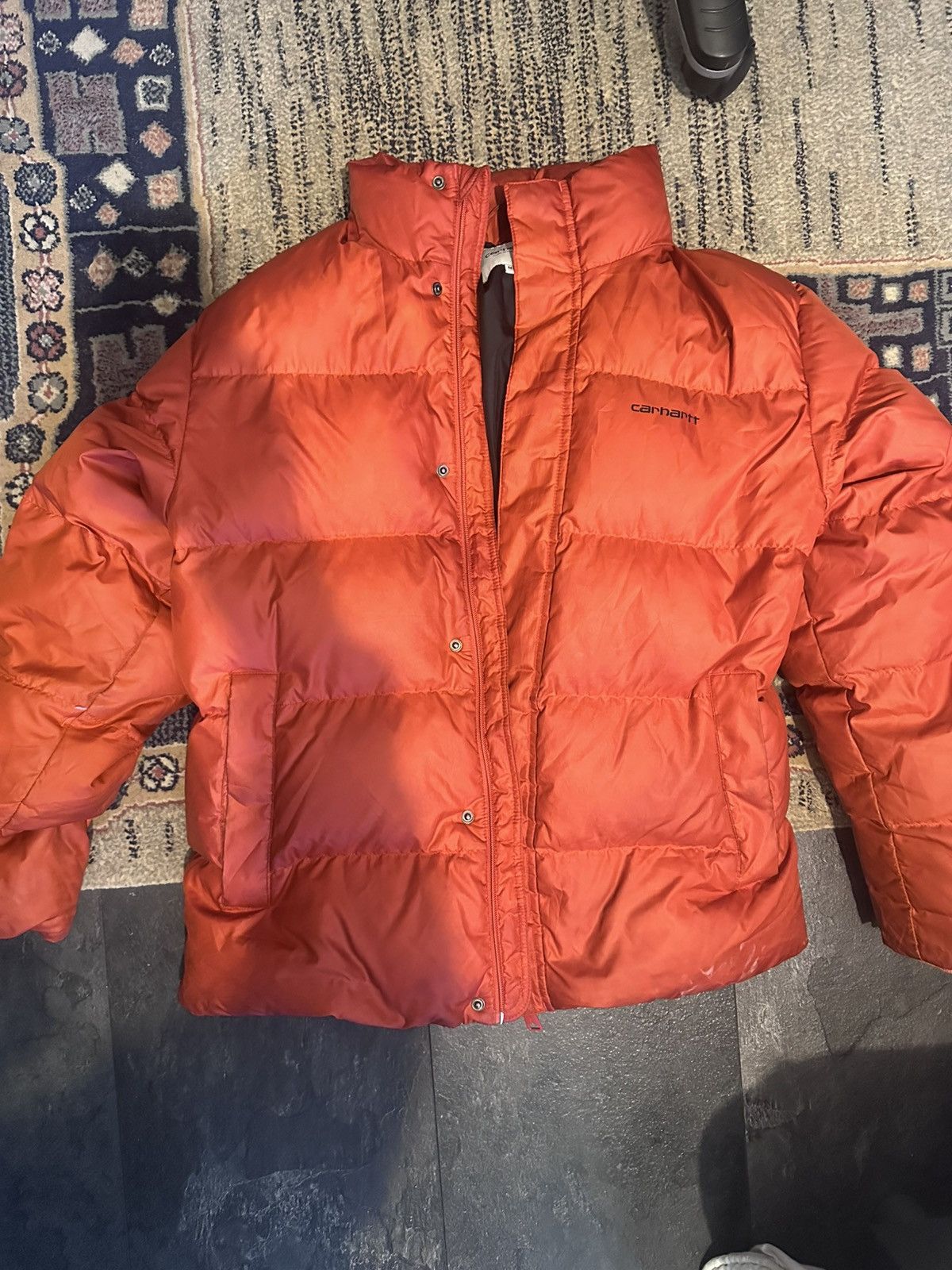 Carhartt Jacket carhartt Size US M / EU 48-50 / 2 - 1 Thumbnail