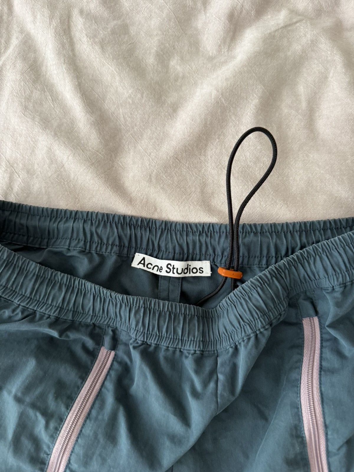Acne Studios track pants RARE Size US 32 / EU 48 - 2 Thumbnail