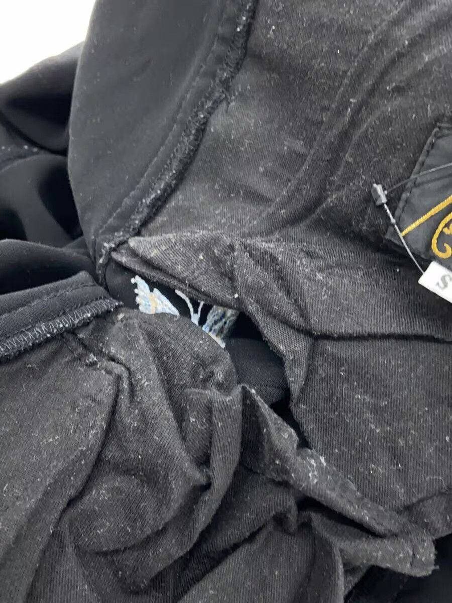 Needles Needles Polyester Track Pants Black Size US 30 / EU 46 - 6 Thumbnail