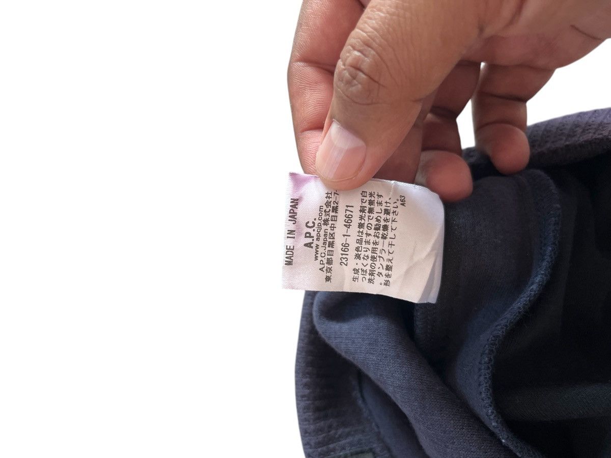 A.P.C. Vintage A.P.C skirts rare Size 40" / US 18 - 5 Thumbnail
