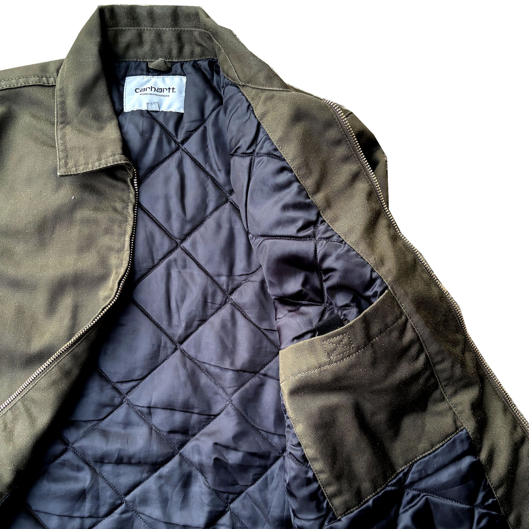 Carhartt Carharrt WIP x Isle Skye Jacket | Grailed