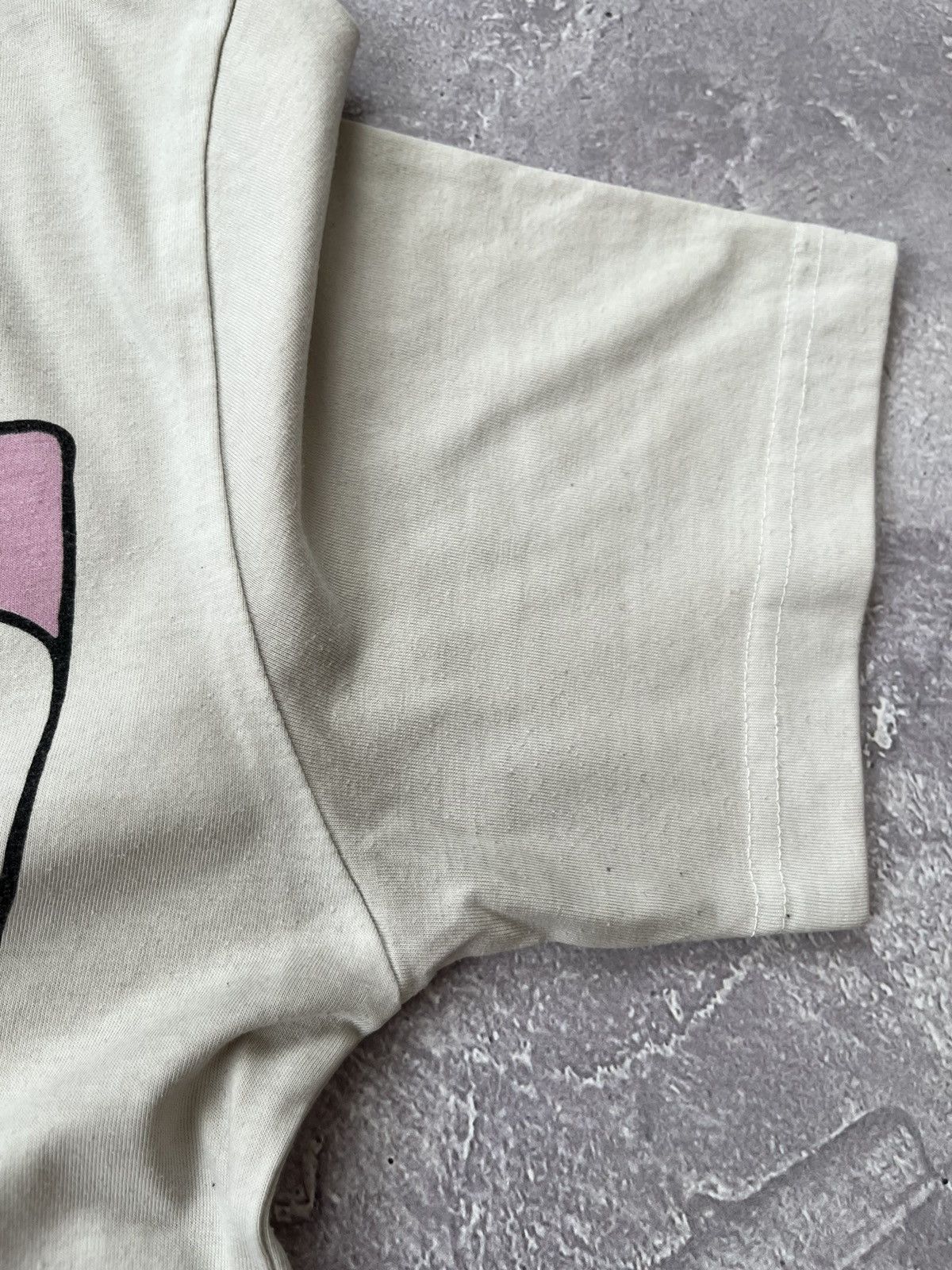 Rockwell By Parra ROCKWELL BY PIET Parra Art White T-Shirt Size S Size US S / EU 44-46 / 1 - 7 Thumbnail