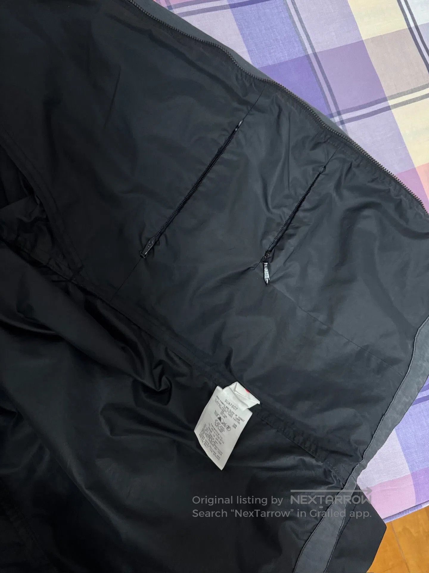 Nanamica nanamica Functional Hardshell Jacket. Size US S / EU 44-46 / 1 - 9 Thumbnail