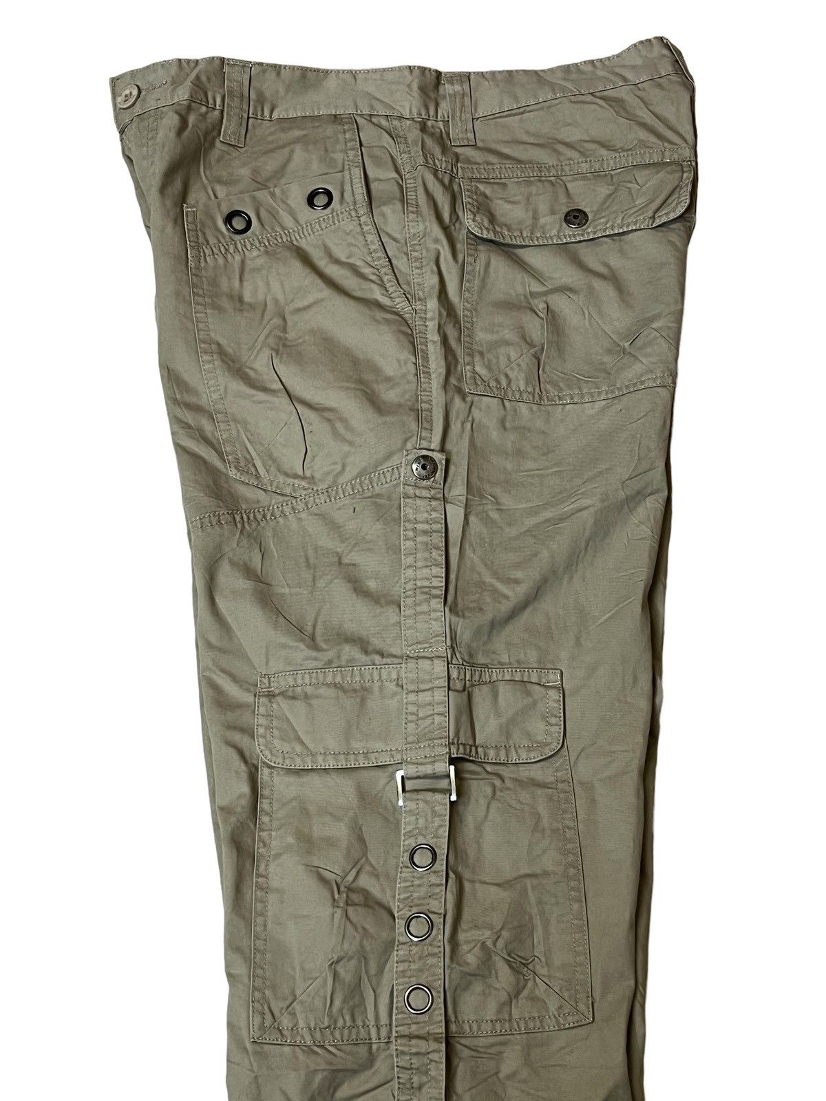 Tornado Mart JAPANESE BRAND VERONCYBER TACTICAL PANT Size US 32 / EU 48 - 11 Thumbnail
