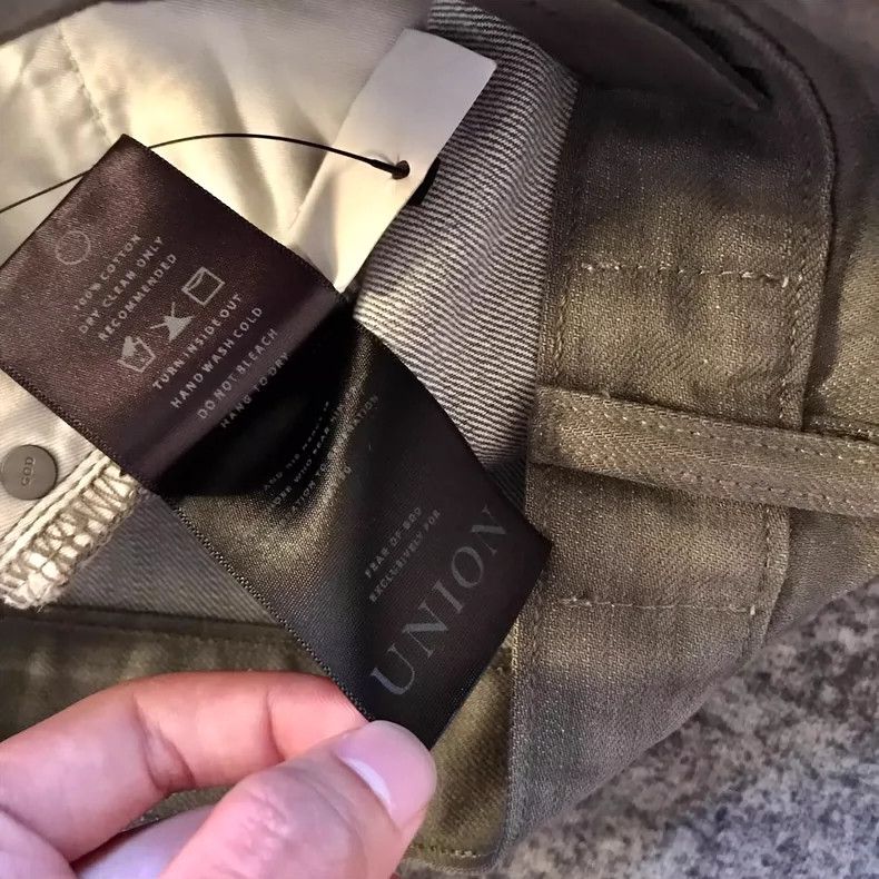 Fear of God Fear of God Limited edition jeans Size US 28 / EU 44 - 7 Thumbnail