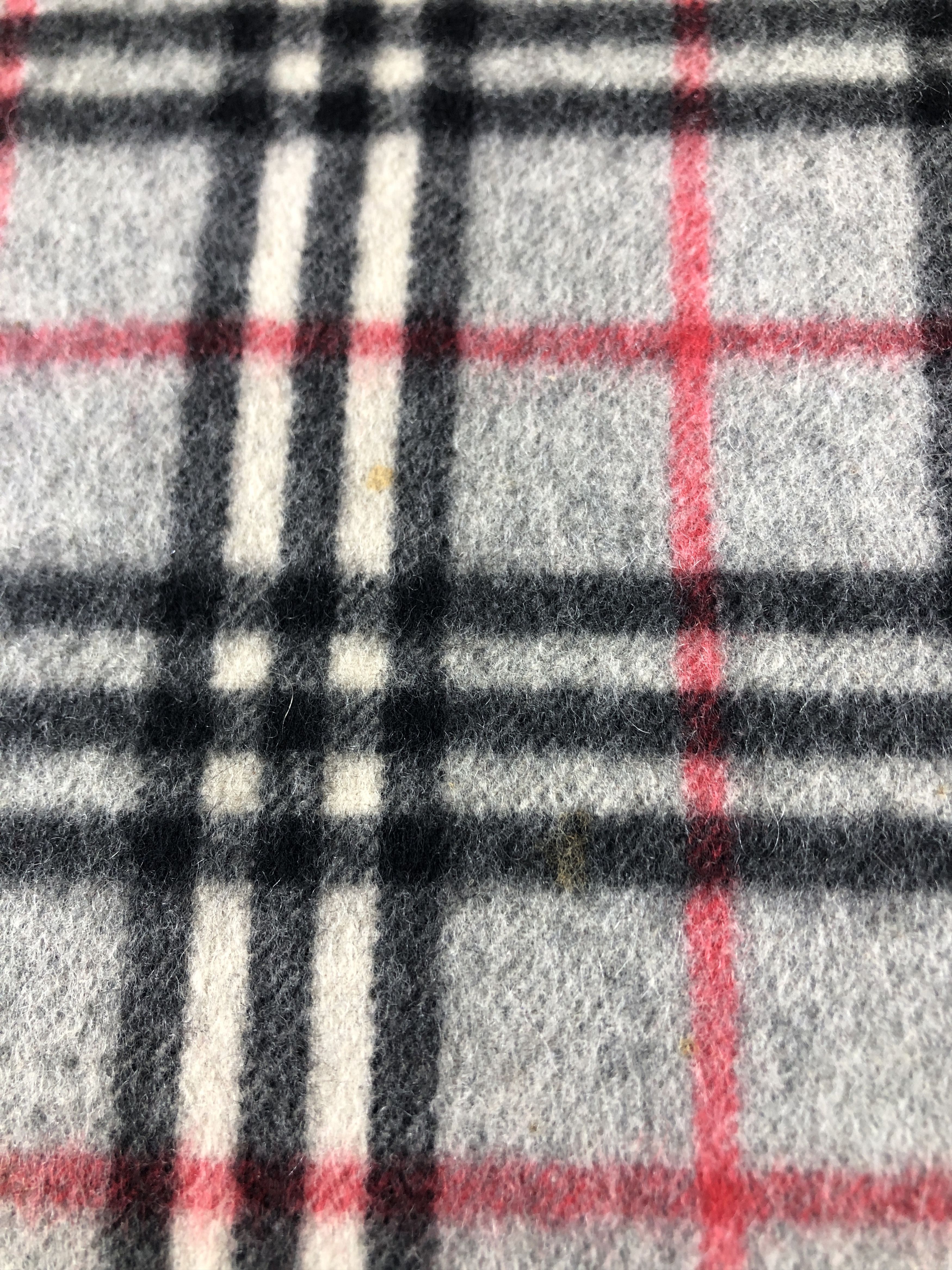 Burberry Burberry Cashmere Scarf / Muffler / Neckwear P721 Size ONE SIZE - 5 Thumbnail