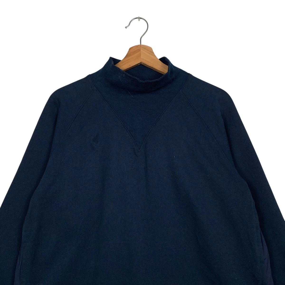 Japanese Brand MILKFED Turtleneck Sweater Women’s One Size #1656-C74 Size ONE SIZE - 2 Thumbnail