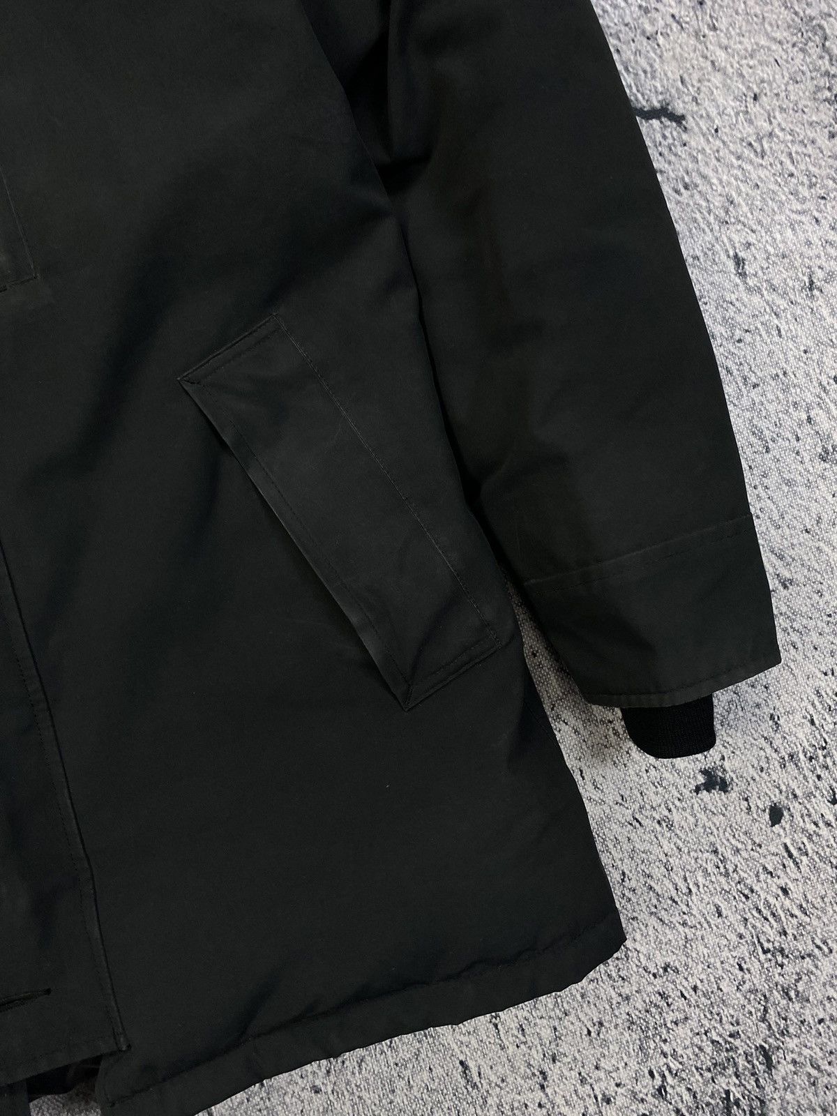 Canada Goose × Vintage Vintage Canada Goose Jacket Streetwear Size S / US 4 / IT 40 - 7 Thumbnail