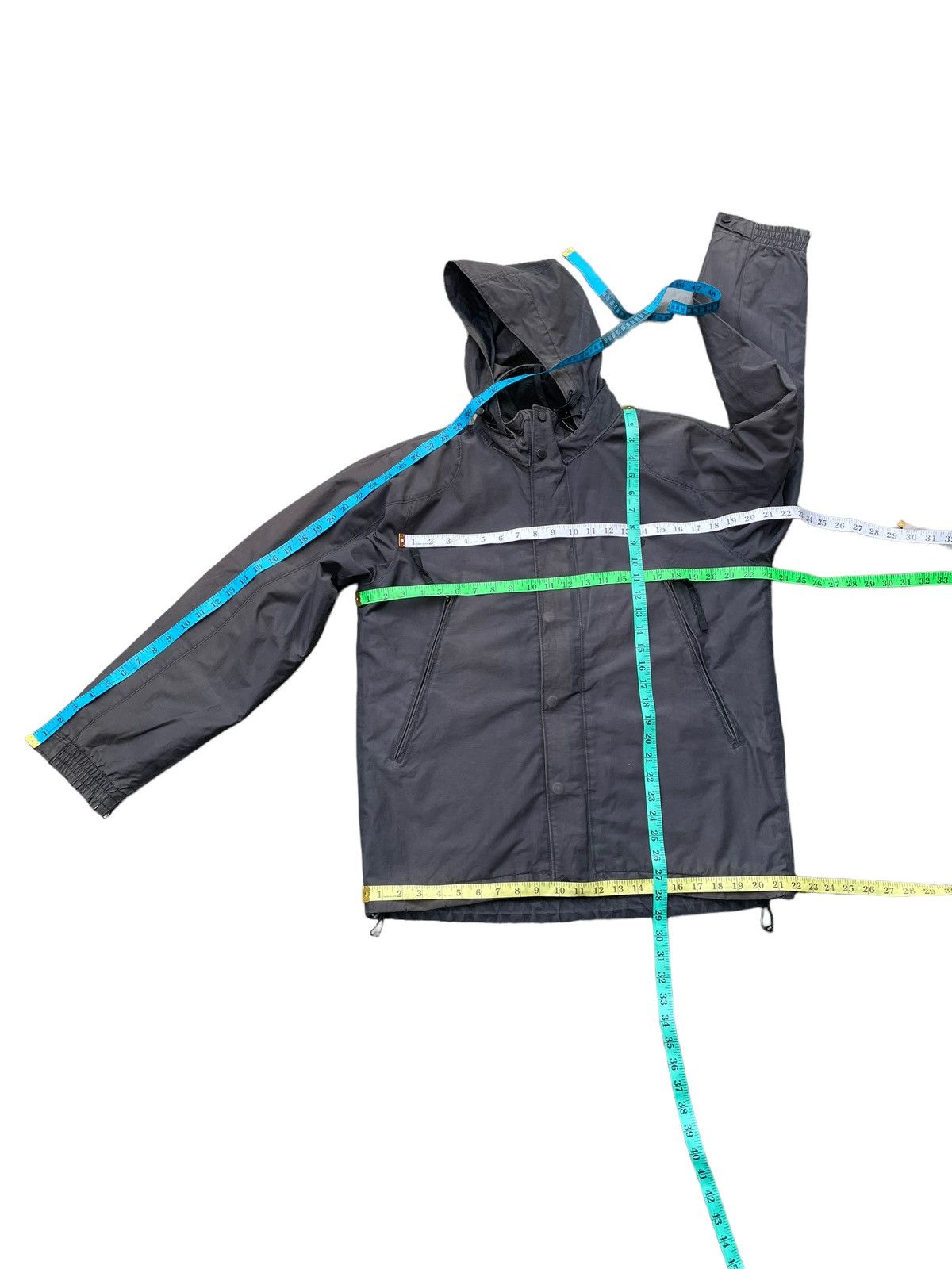 Polo Ralph Lauren Vintage Polo by Ralph Lauren Parka Jacket Size US L / EU 52-54 / 3 - 19 Thumbnail