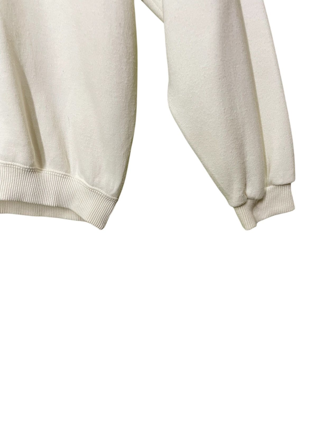 Other VINTAGE MICHELL BACHOZ embroidered big logo sweatshirt Size M / US 6-8 / IT 42-44 - 8 Thumbnail