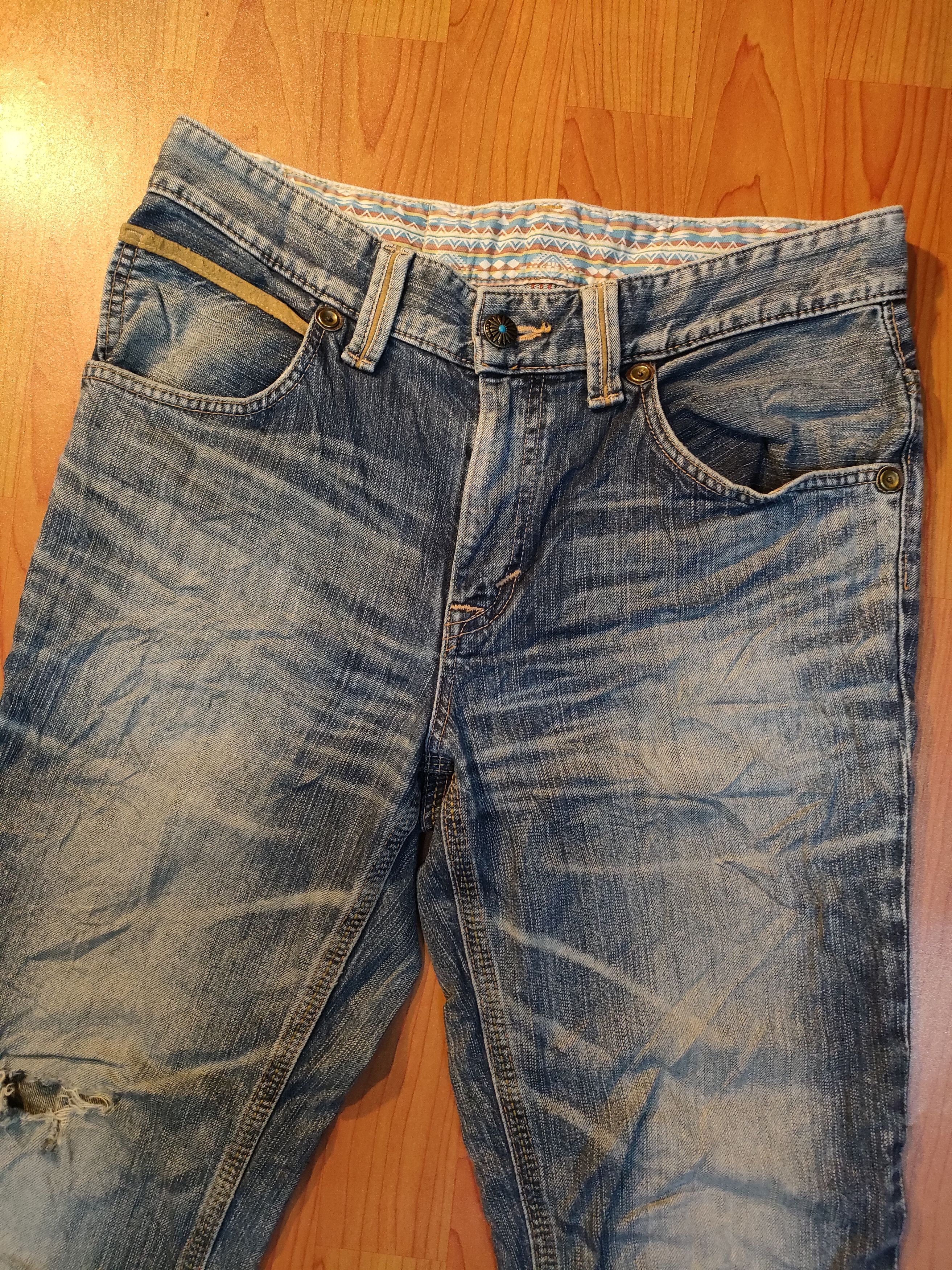 Edwin × If Six Was Nine Flare🔥🔥 Edwin Exclusive Vintage Jeans Size US 33 - 7 Thumbnail