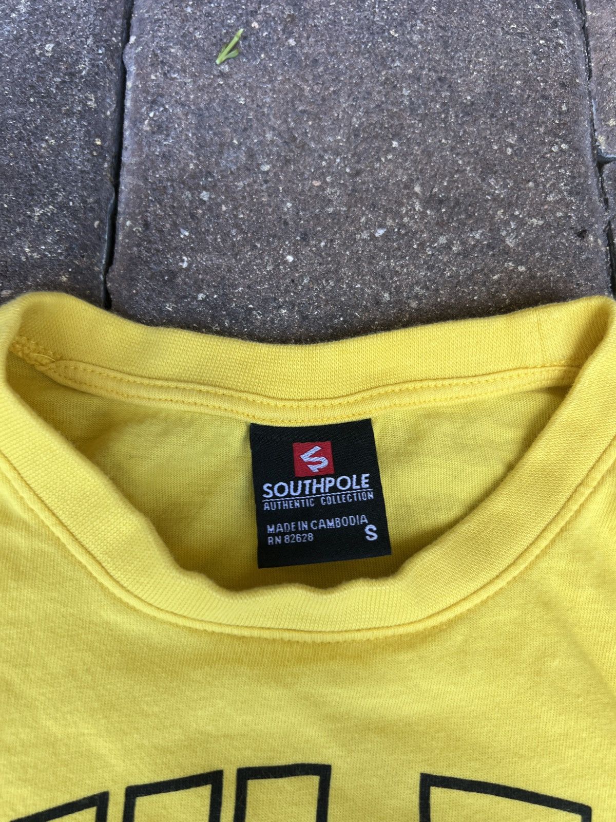 Southpole Vintage Y2K Southpole T-Shirt Size S Size US S / EU 44-46 / 1 - 3 Thumbnail