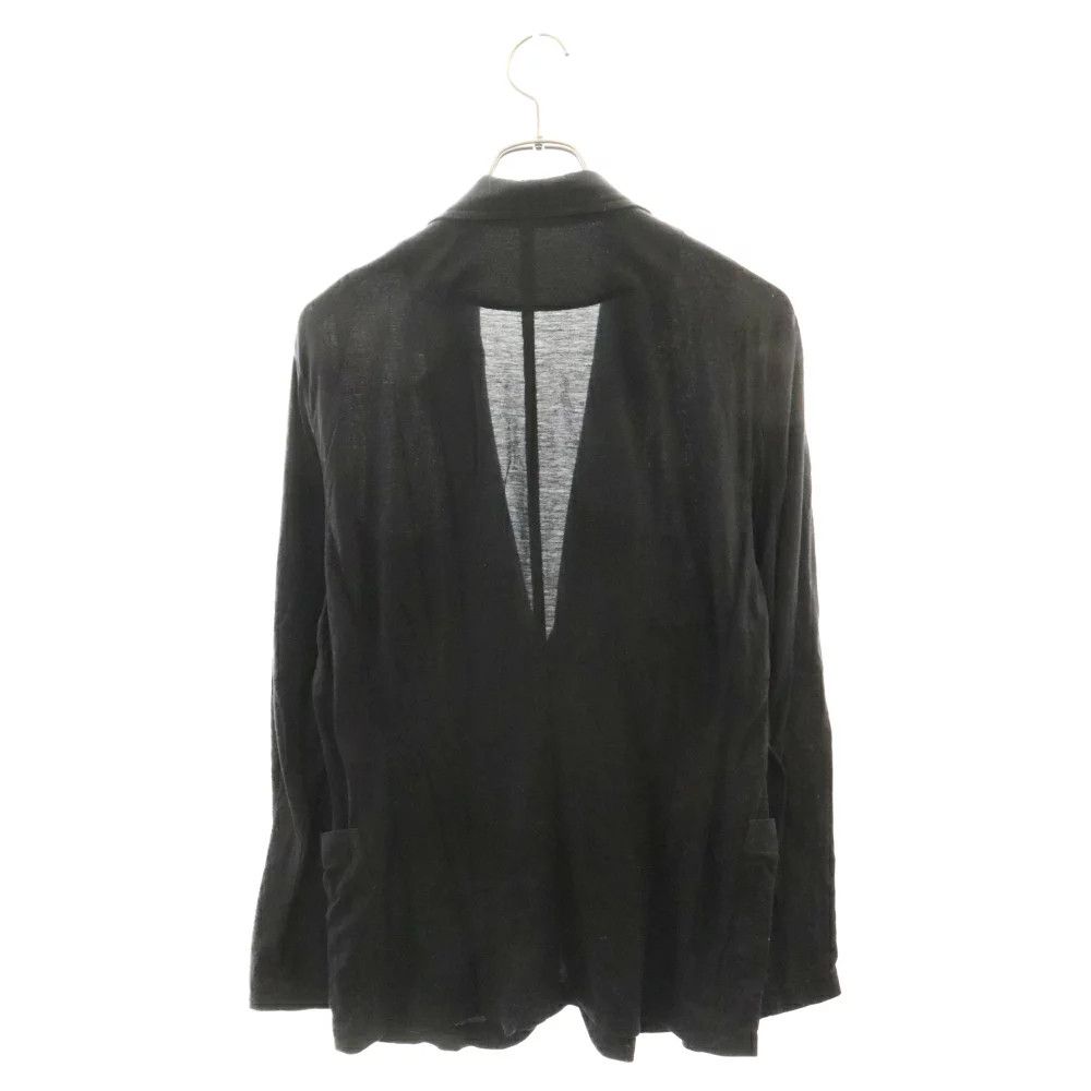 Yohji Yamamoto Yohji Yamamoto POUR HOMME 14SS Tailored Jacket Size US L / EU 52-54 / 3 - 2 Thumbnail
