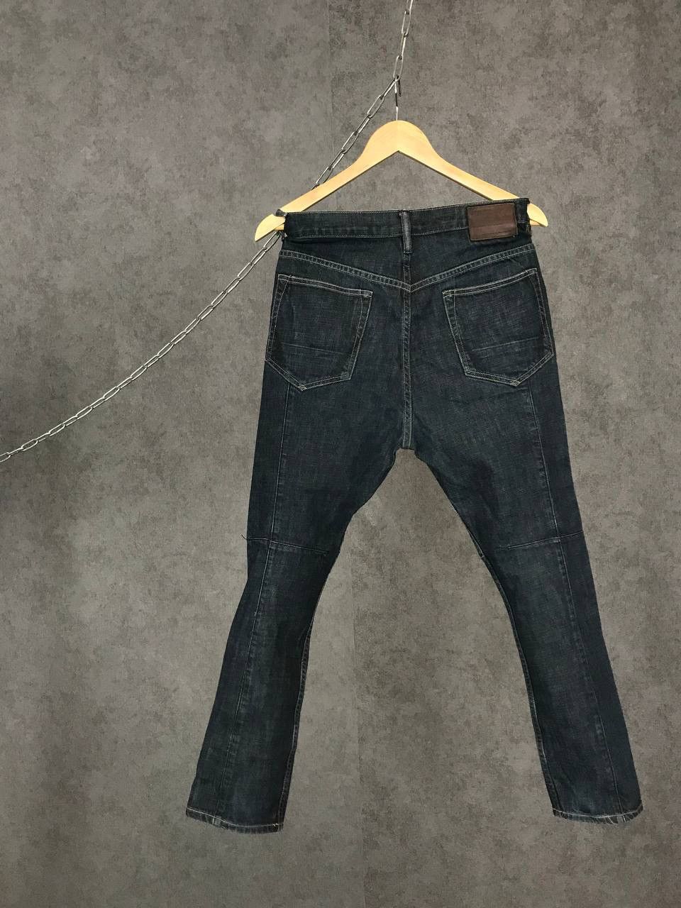 Allsaints Allsaints vintage jeans Size US 30 / EU 46 - 7 Thumbnail