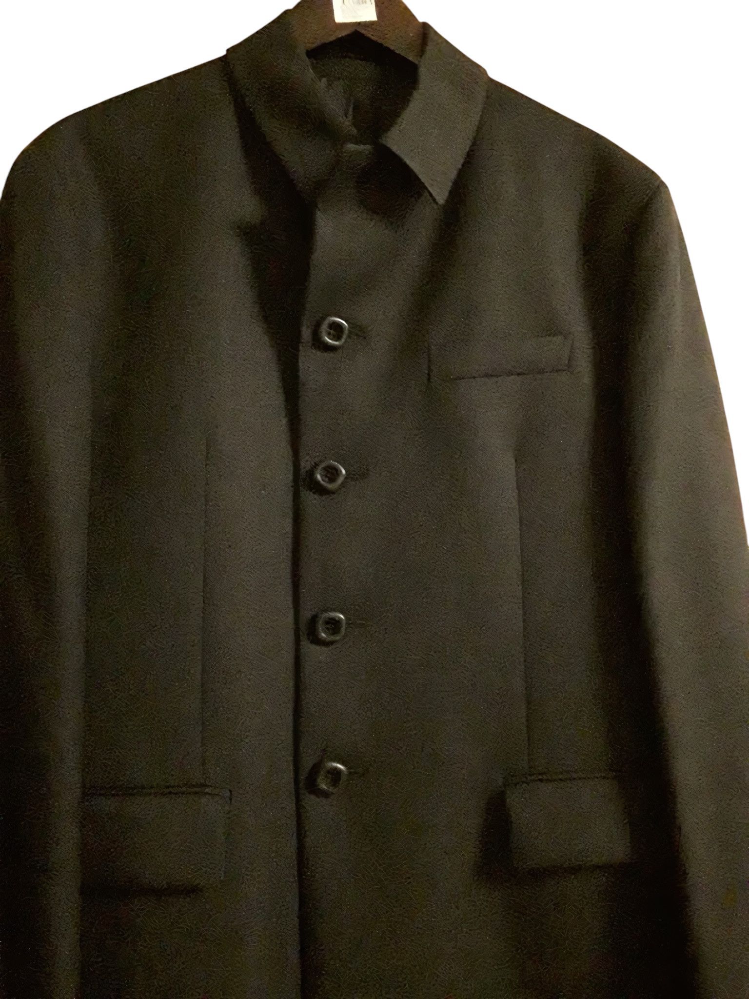 Prada F/W 2011 RUNWAY WOOL COAT Size US M / EU 48-50 / 2 - 5 Thumbnail