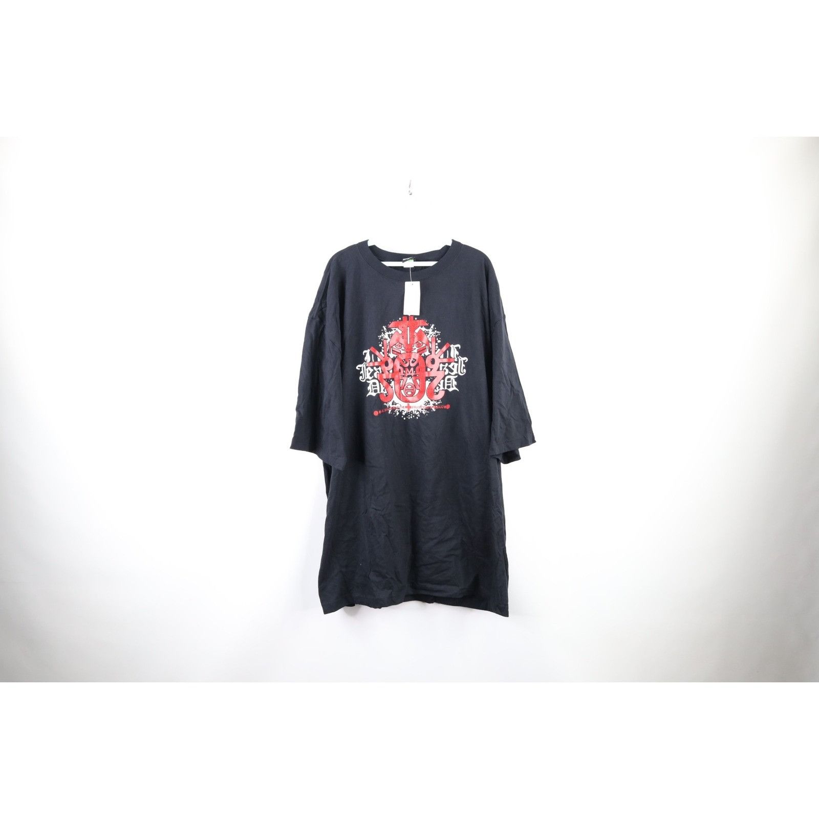Marithe + Francois Girbaud × Vintage NOS Vintage Marithe Francois Girbaud Baggy T-Shirt Size US XXL / EU 58 / 5 - 1 Thumbnail