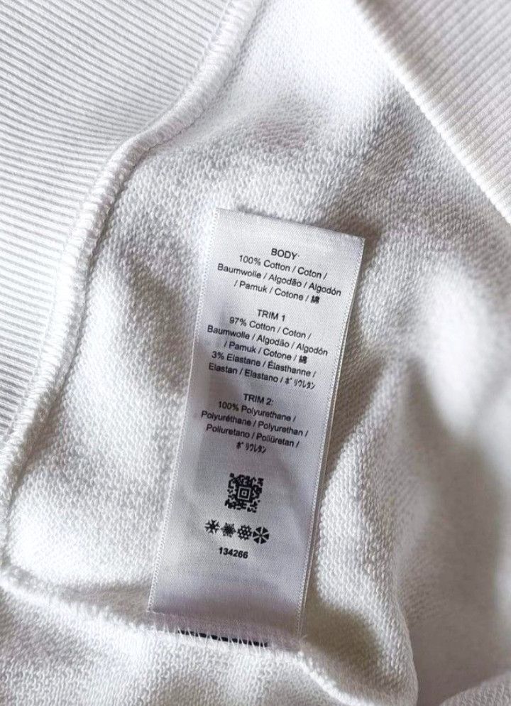 Fred Perry × Raf Simons Raf Simons x Fred Perry Tape Detail Hoodie Size US L / EU 52-54 / 3 - 3 Thumbnail