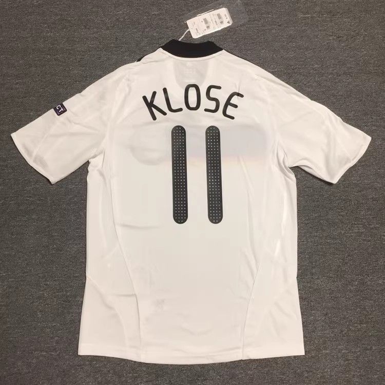 Other 2008 Germany #11 Miroslav Klose Jersey M Size US M / EU 48-50 / 2 - 2 Thumbnail