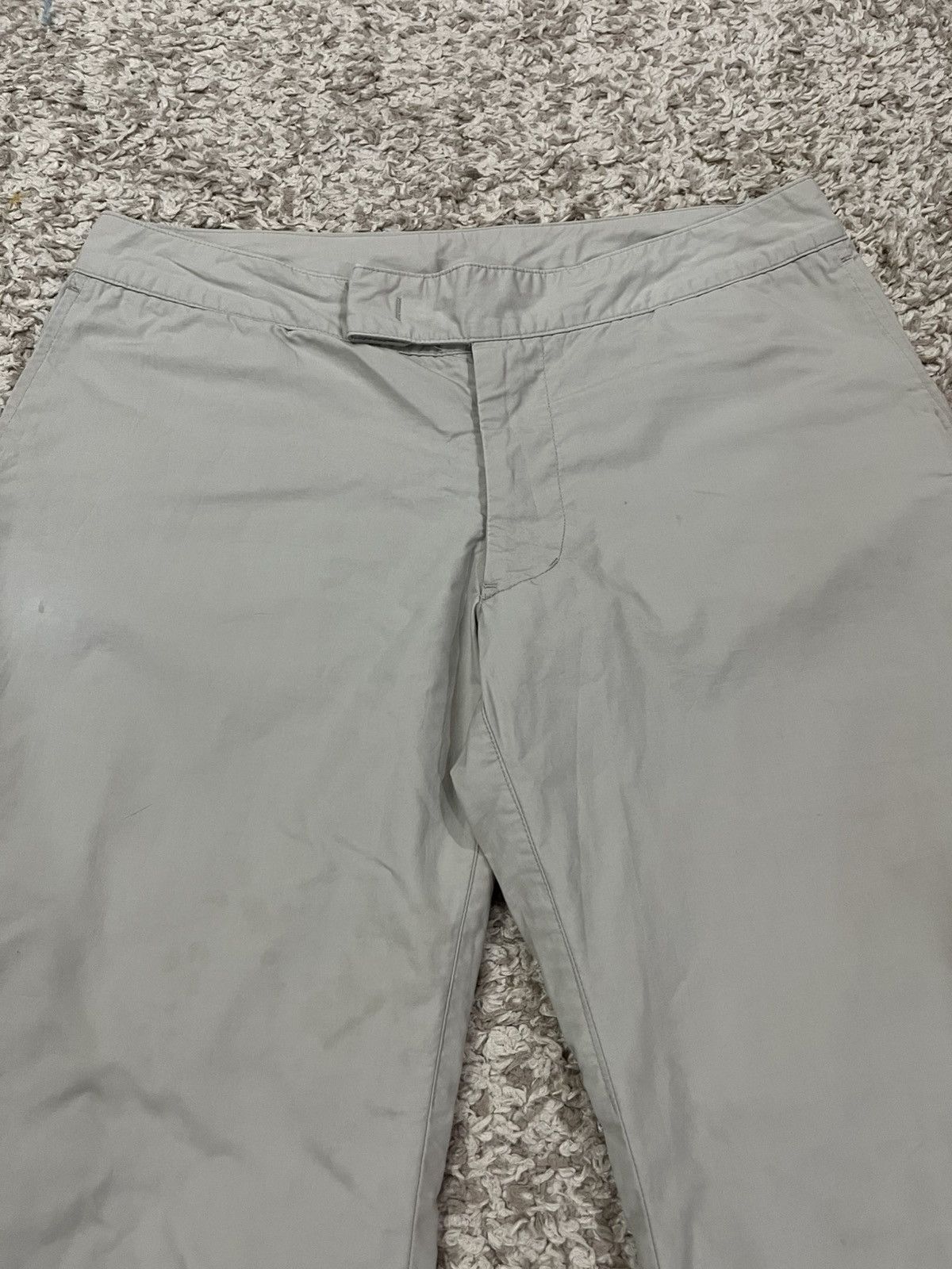 Issey Miyake Vintage Tsumori Chisato Casual Pants Japan Designer Size 29" - 2 Thumbnail