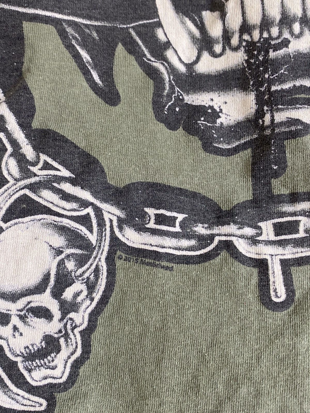 Band Tees 🔥 Motorhead 2015 Logo Graphic T-shirt Size US M / EU 48-50 / 2 - 3 Thumbnail
