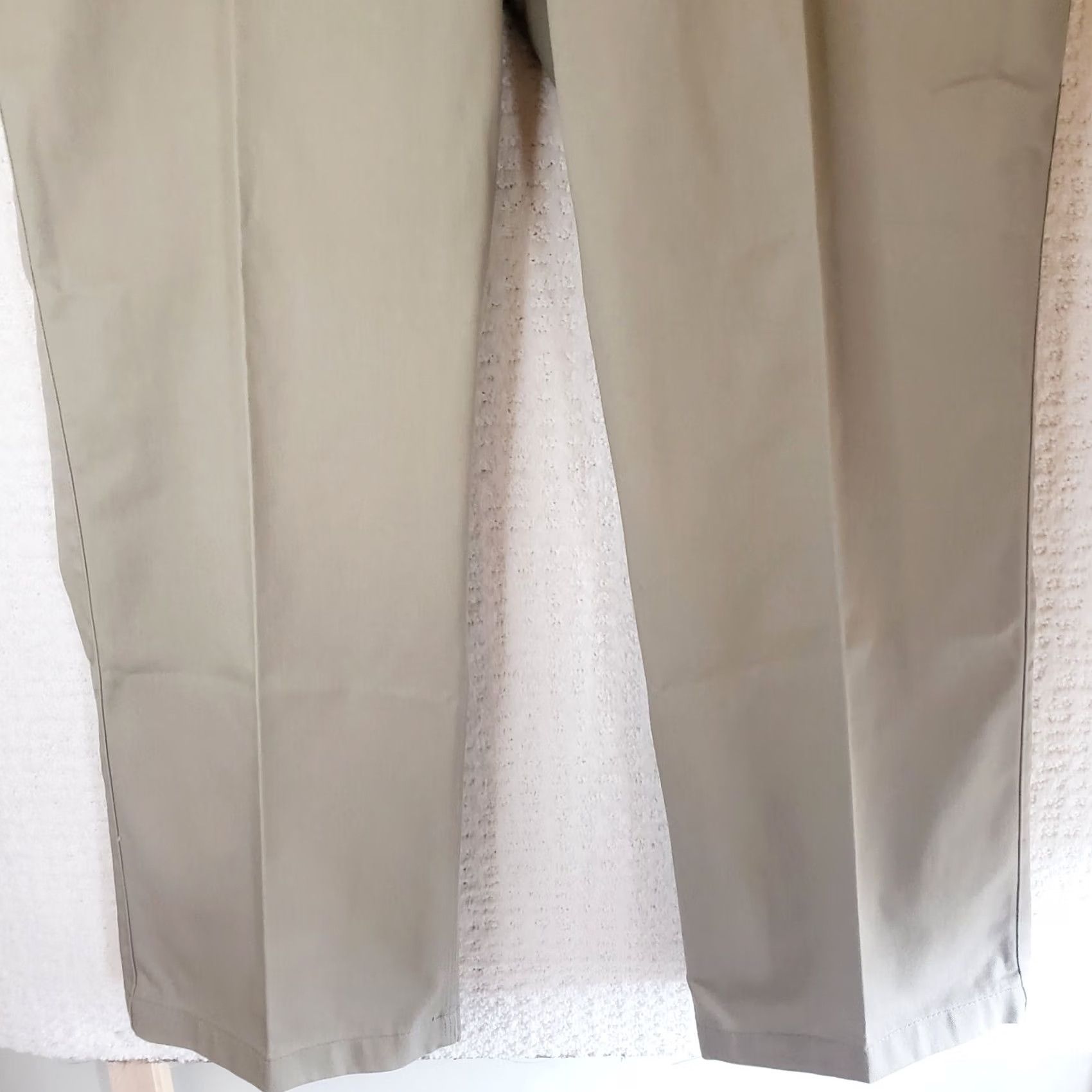 Carhartt Carhartt B290 KHI Khaki Twill Work Relaxed Fit Pant - 44 Size - Beige Size US 44 / EU 60 - 3 Thumbnail