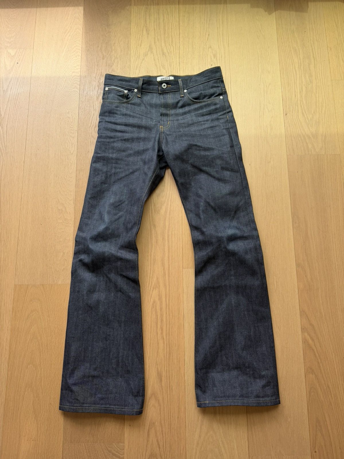 Groovy Guy Left Hand Twill