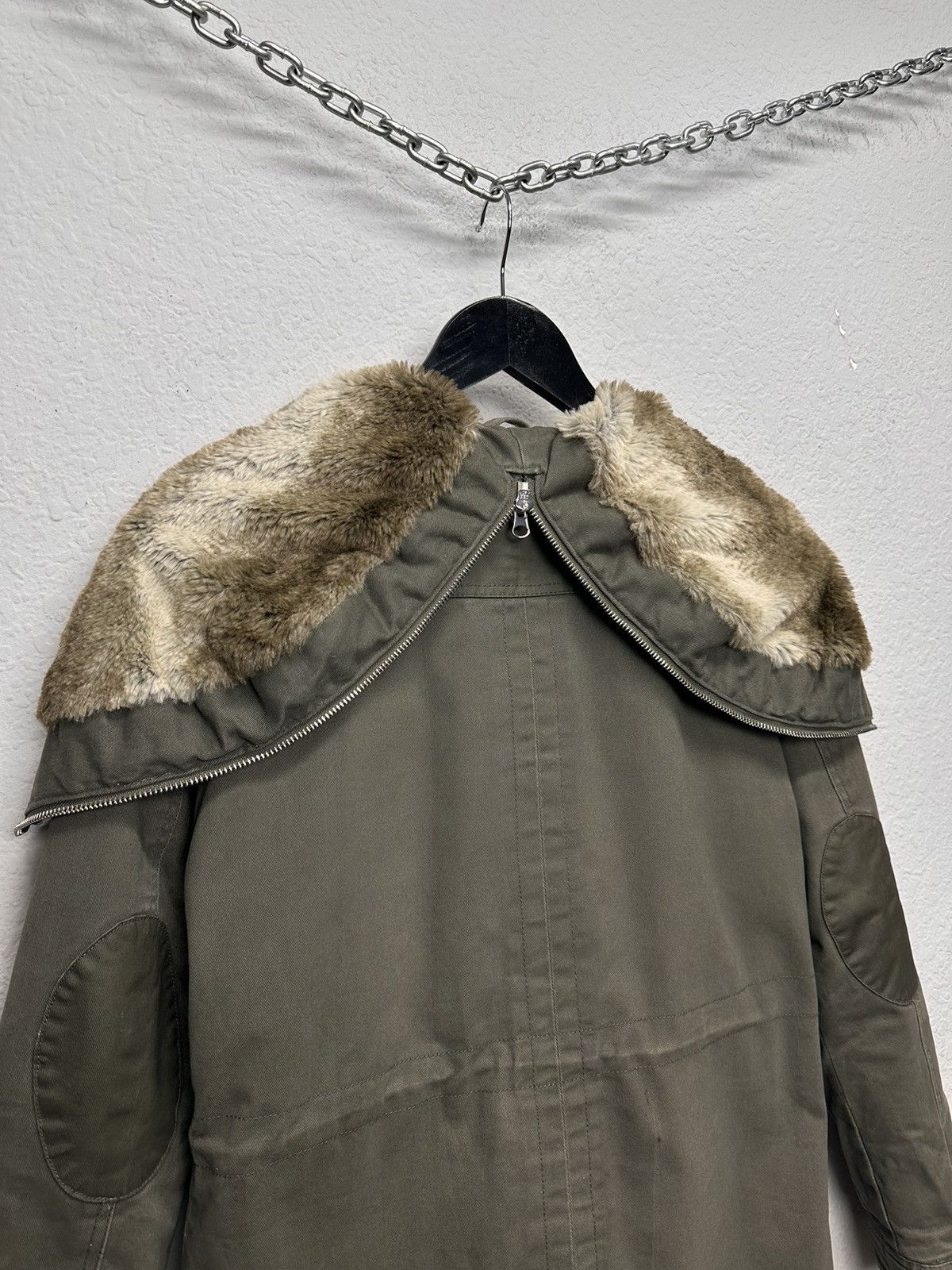 Hysteric Glamour Vintage Legrandebleu IFSIXWASNINE JAPAN GUR JACKET GOA RARE Size S / US 4 / IT 40 - 9 Thumbnail
