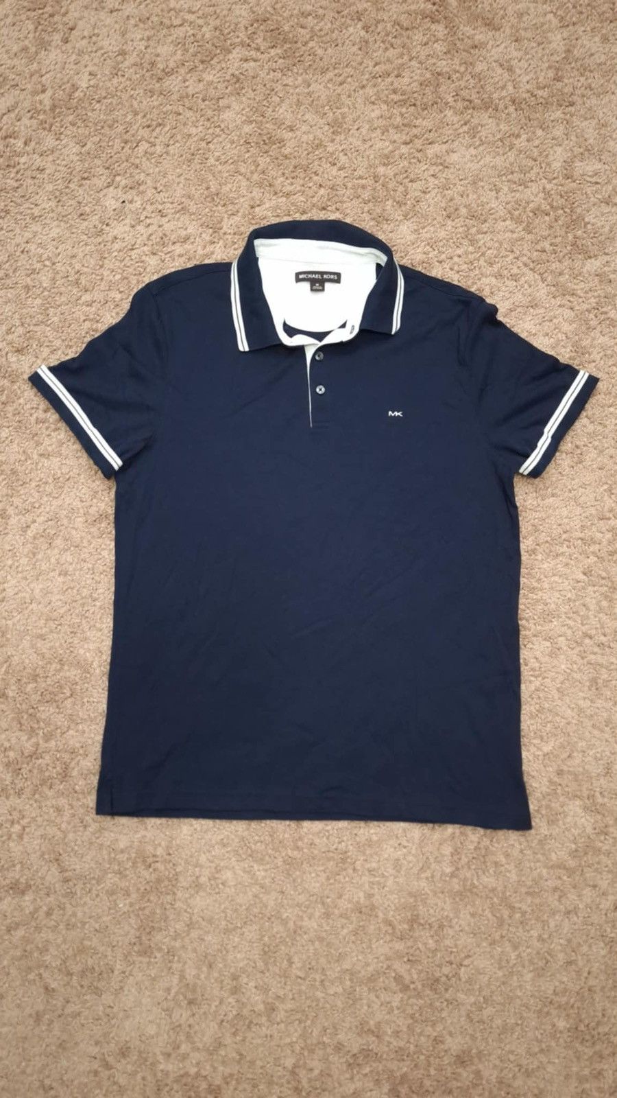 Michael Kors Michael kors polo t shirt Size US M / EU 48-50 / 2 - 1 Thumbnail