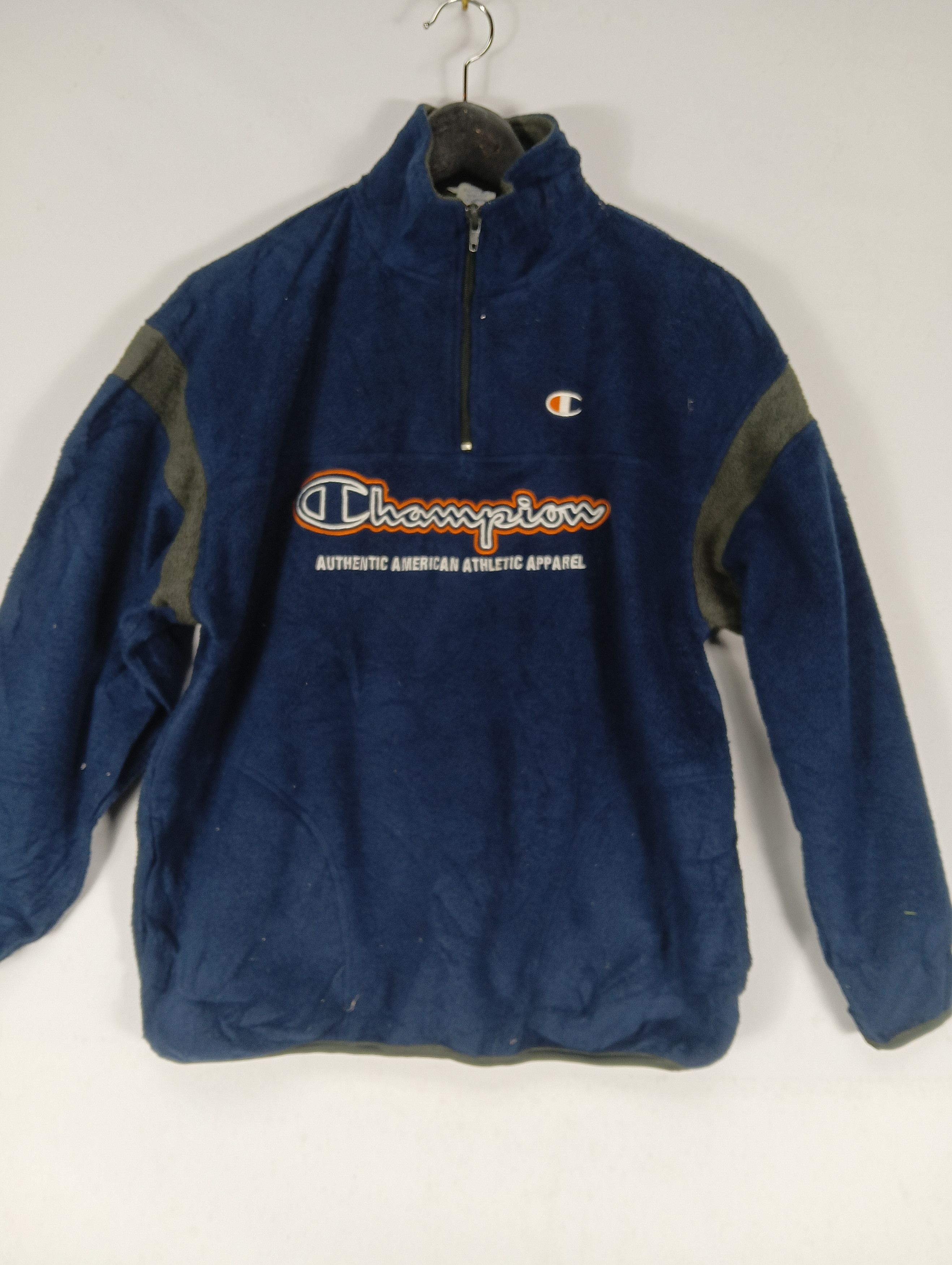 Champion CHAMPION BIG LOGO SWEATSHIRT TEE Size US M / EU 48-50 / 2 - 2 Thumbnail