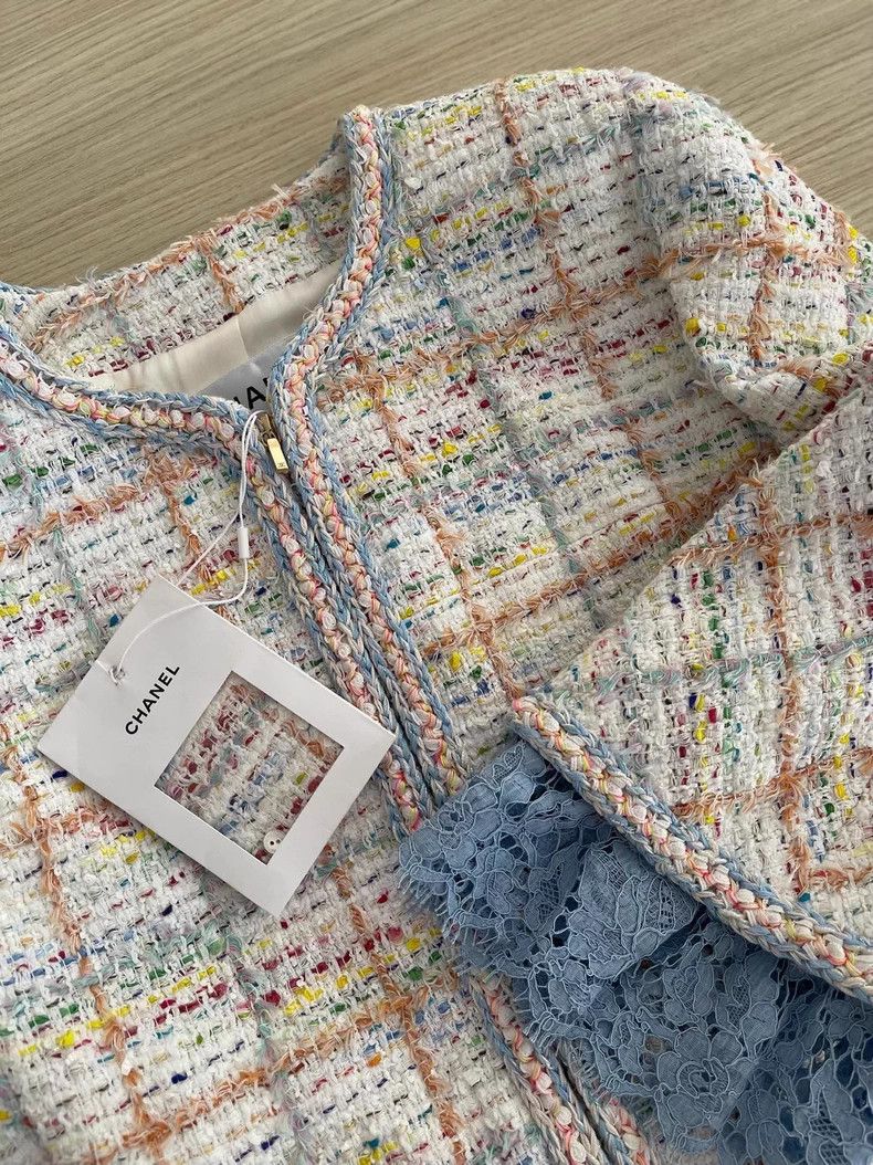 Chanel Chanel Beach series lace coat Size XS / US 0-2 / IT 36-38 - 4 Thumbnail