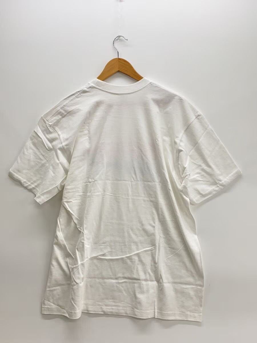 Yohji Yamamoto Supreme × YOHJI YAMAMOTO // Logo T-shirt Size US XL / EU 56 / 4 - 2 Thumbnail