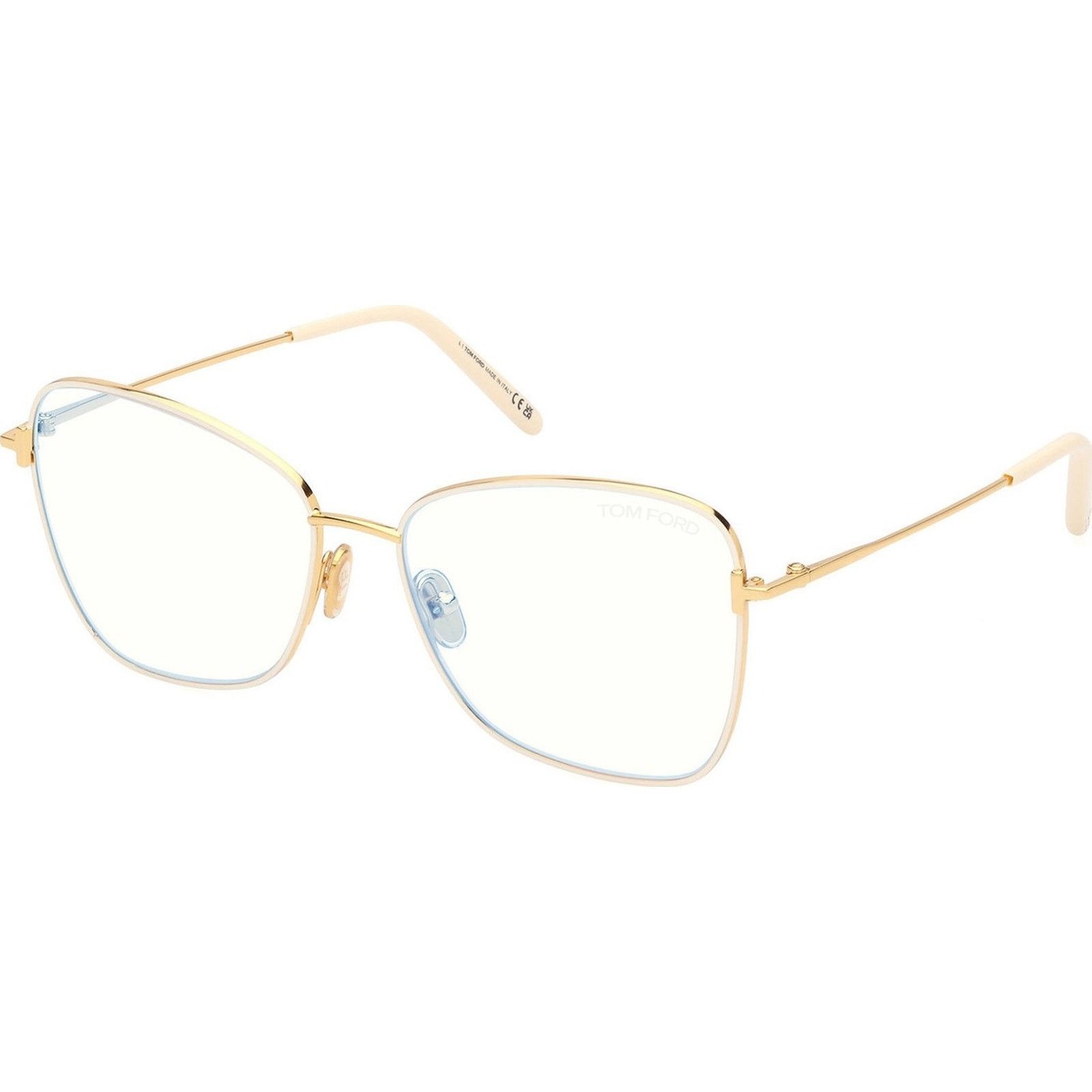 Tom Ford NEW Tom Ford FT5906-B-025 55mm 100% Authentic(585017-GZ1) Size ONE SIZE - 1 Thumbnail