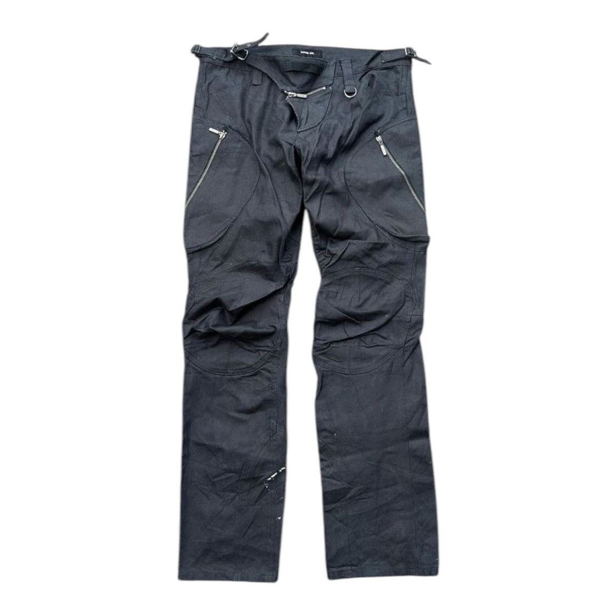 パンツ 00s archive yasuyuki ishii sarouel pants 00s archive yasuyuki ishii sarouel pants