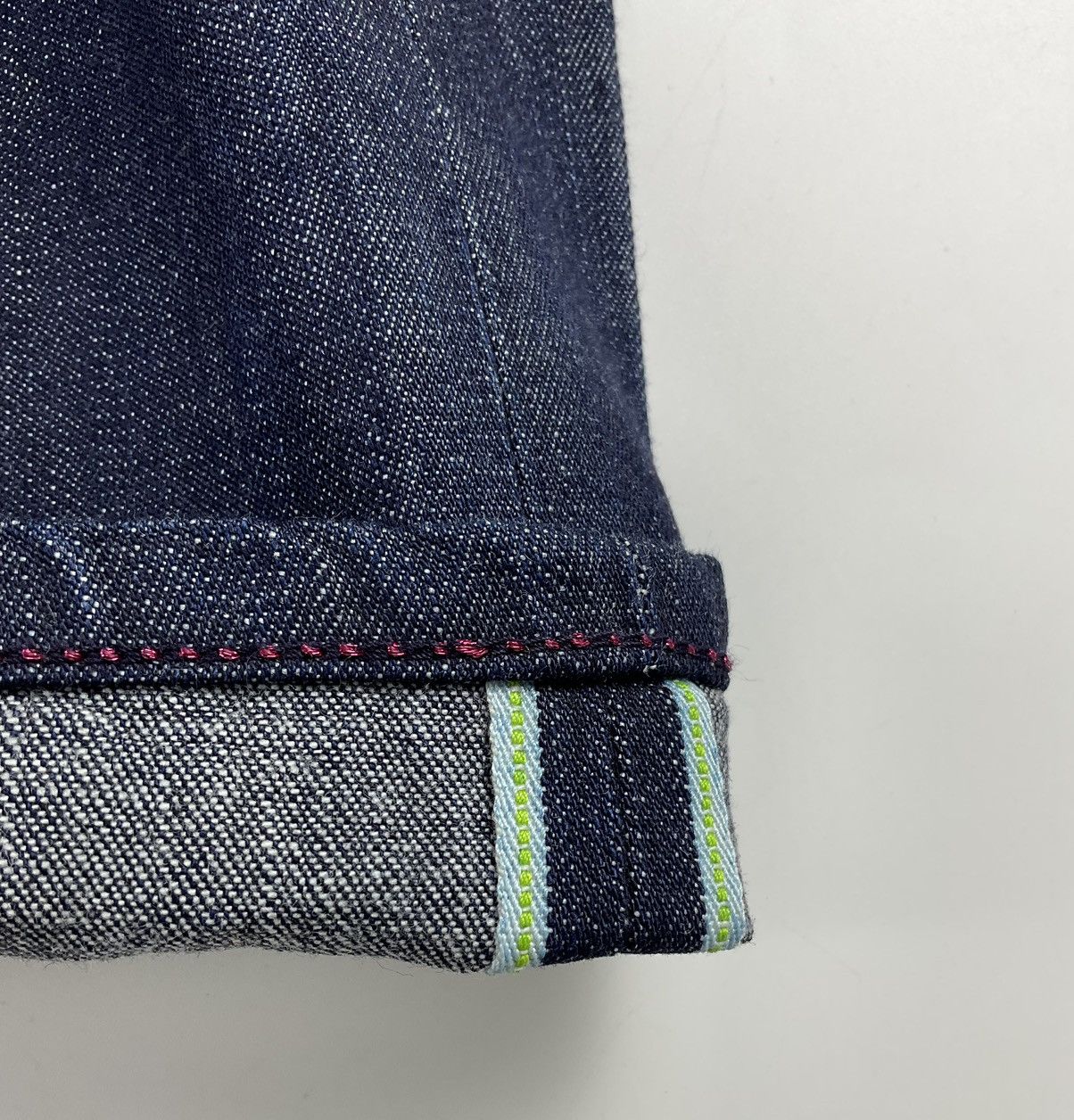 Fragment Design × Levi's Levis Fenom x Fragment Cropped Denim Size US 32 / EU 48 - 9 Thumbnail