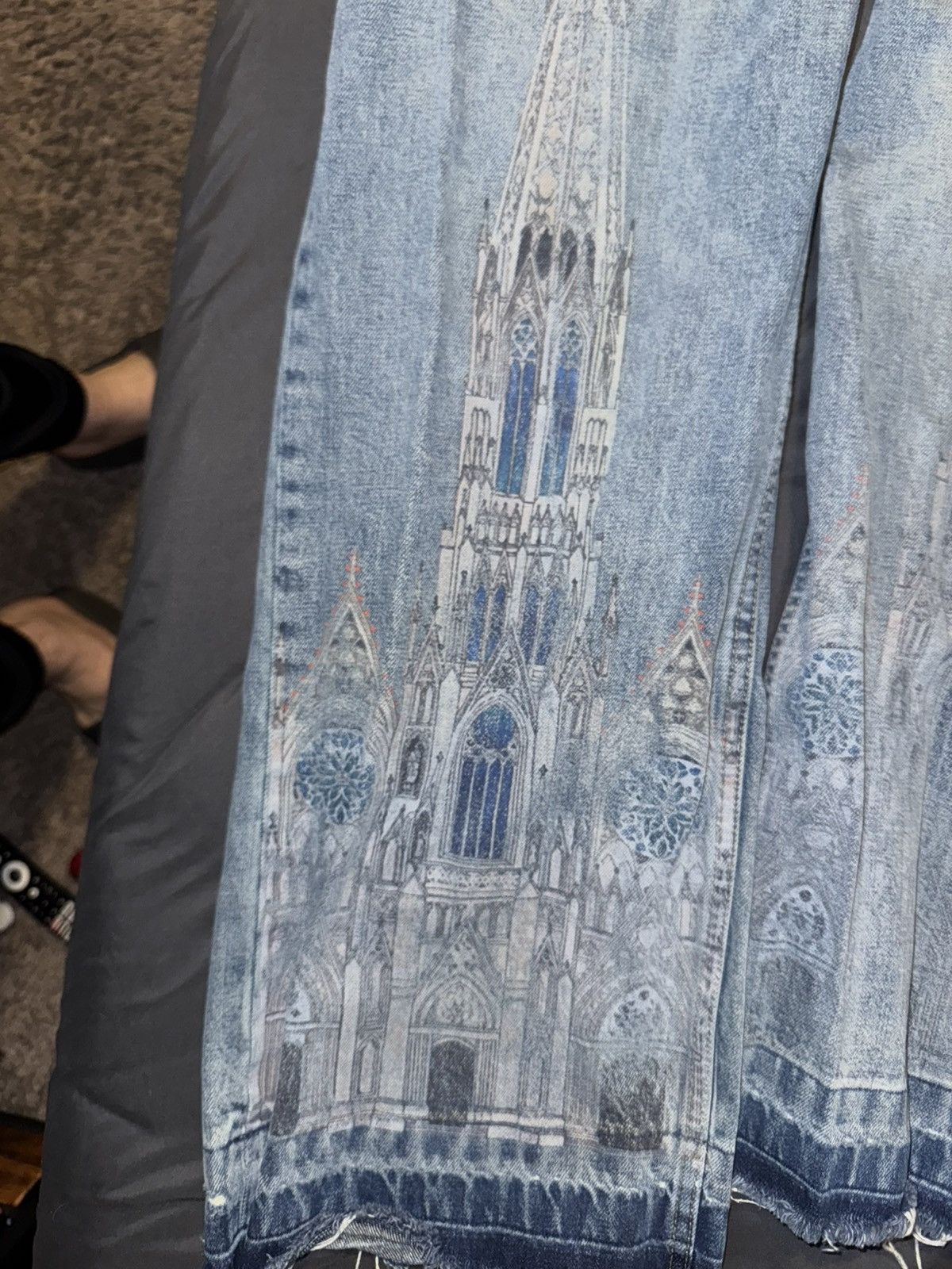 Bravest Studios bravest studios cathedral denim Size US 34 / EU 50 - 5 Thumbnail