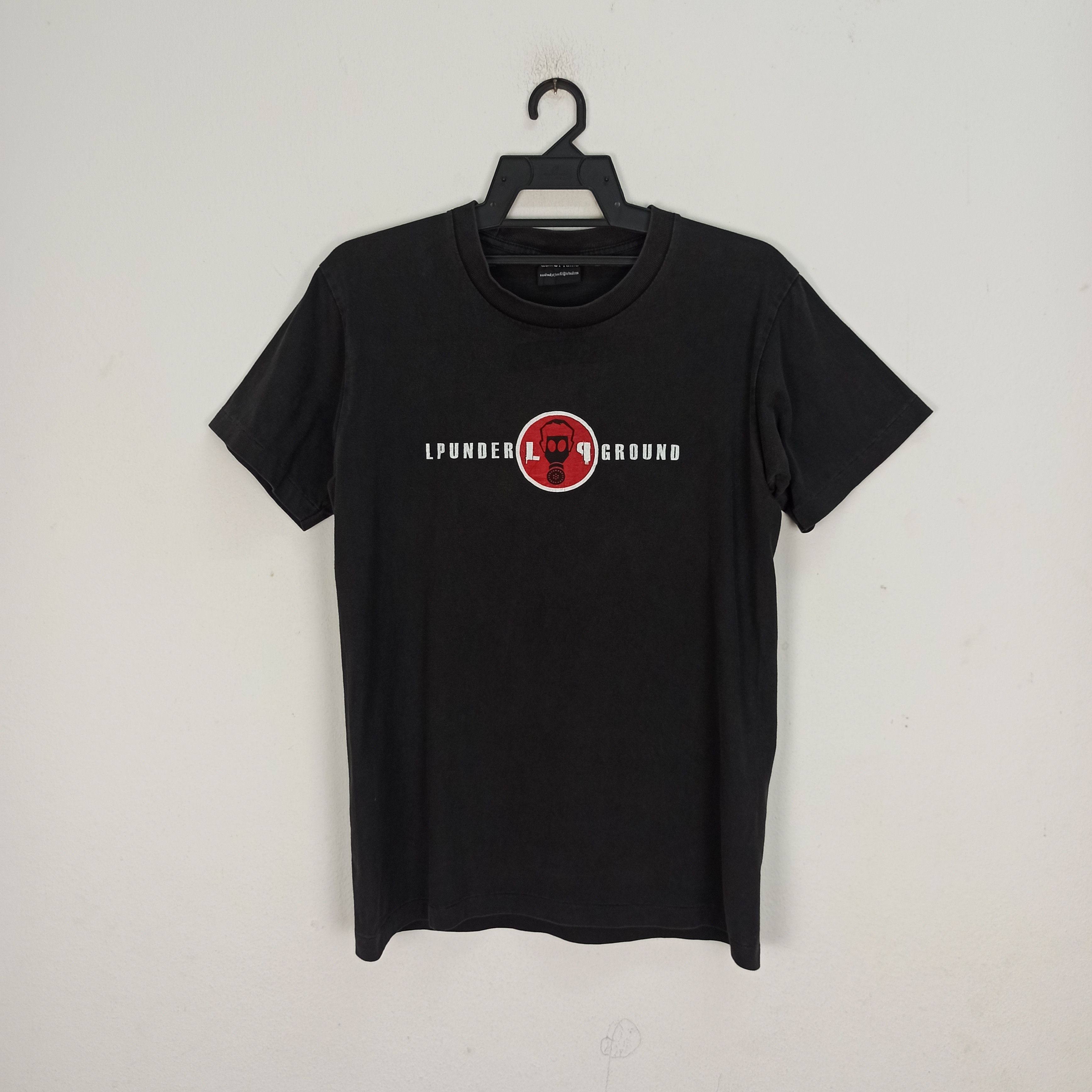 Band Tees Vintage Linkin Park Underground Promo Tshirt Size US M / EU 48-50 / 2 - 1 Thumbnail