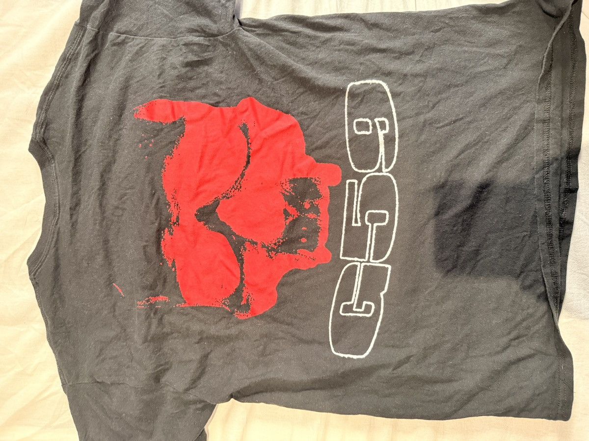 G59 Records G59 Red Logo tee Size US L / EU 52-54 / 3 - 2 Thumbnail