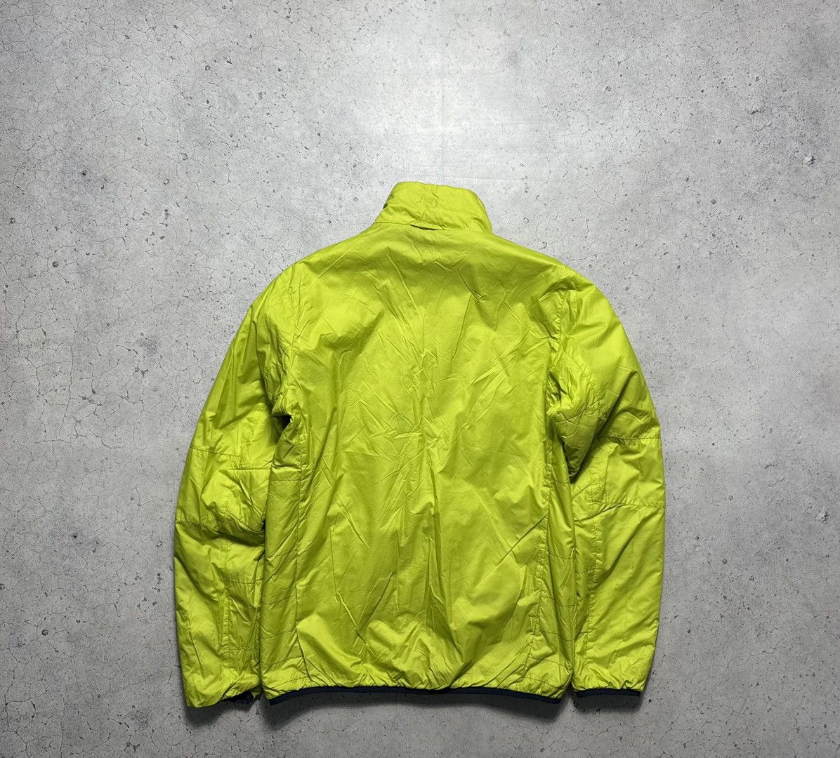 ORTOVOX Ortovox Reversible Down Puffer Jacket Size XL Outdoor Size US XL / EU 56 / 4 - 14 Thumbnail